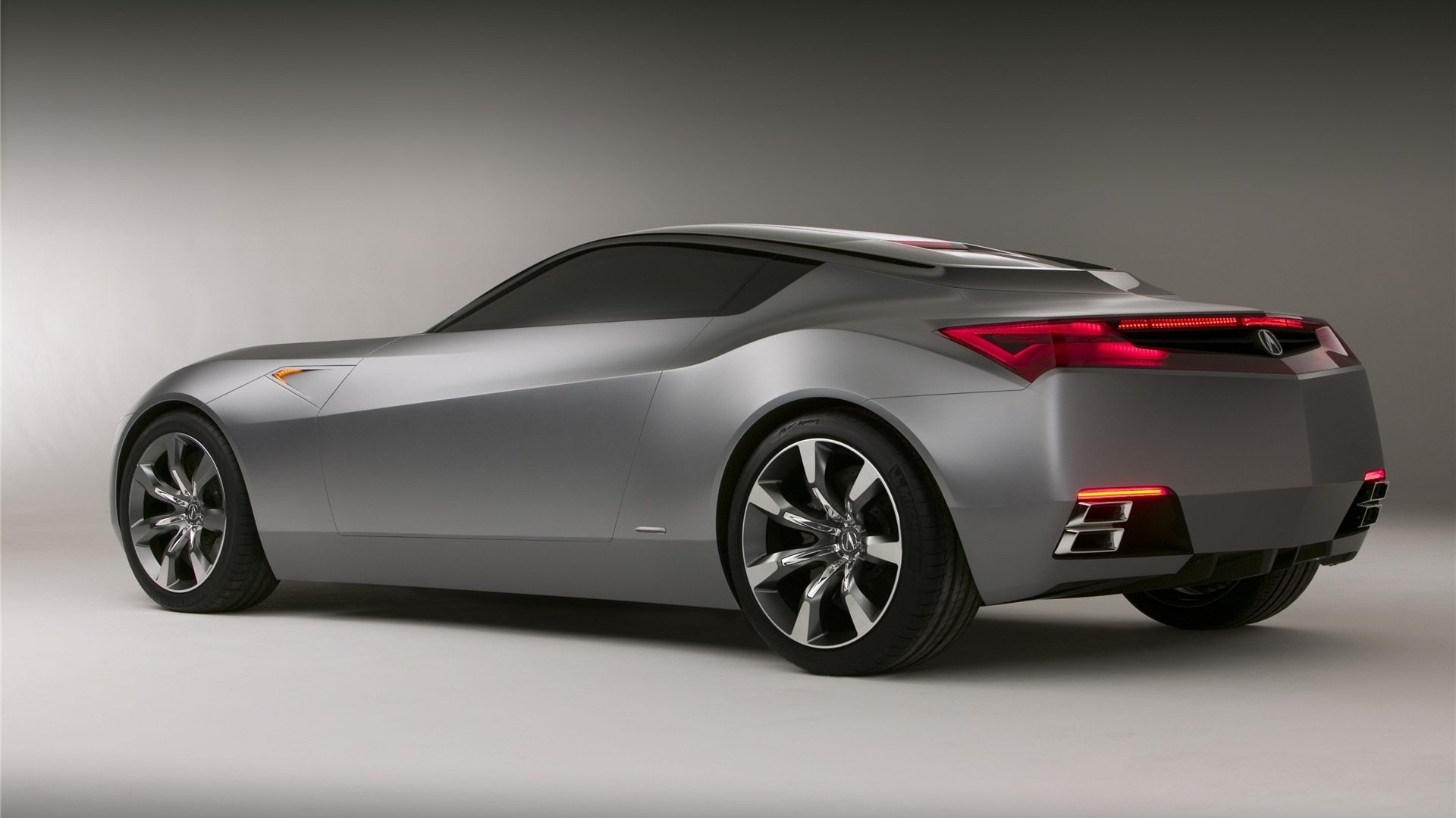 Acura Advanced Sedan Concept Wallpapers