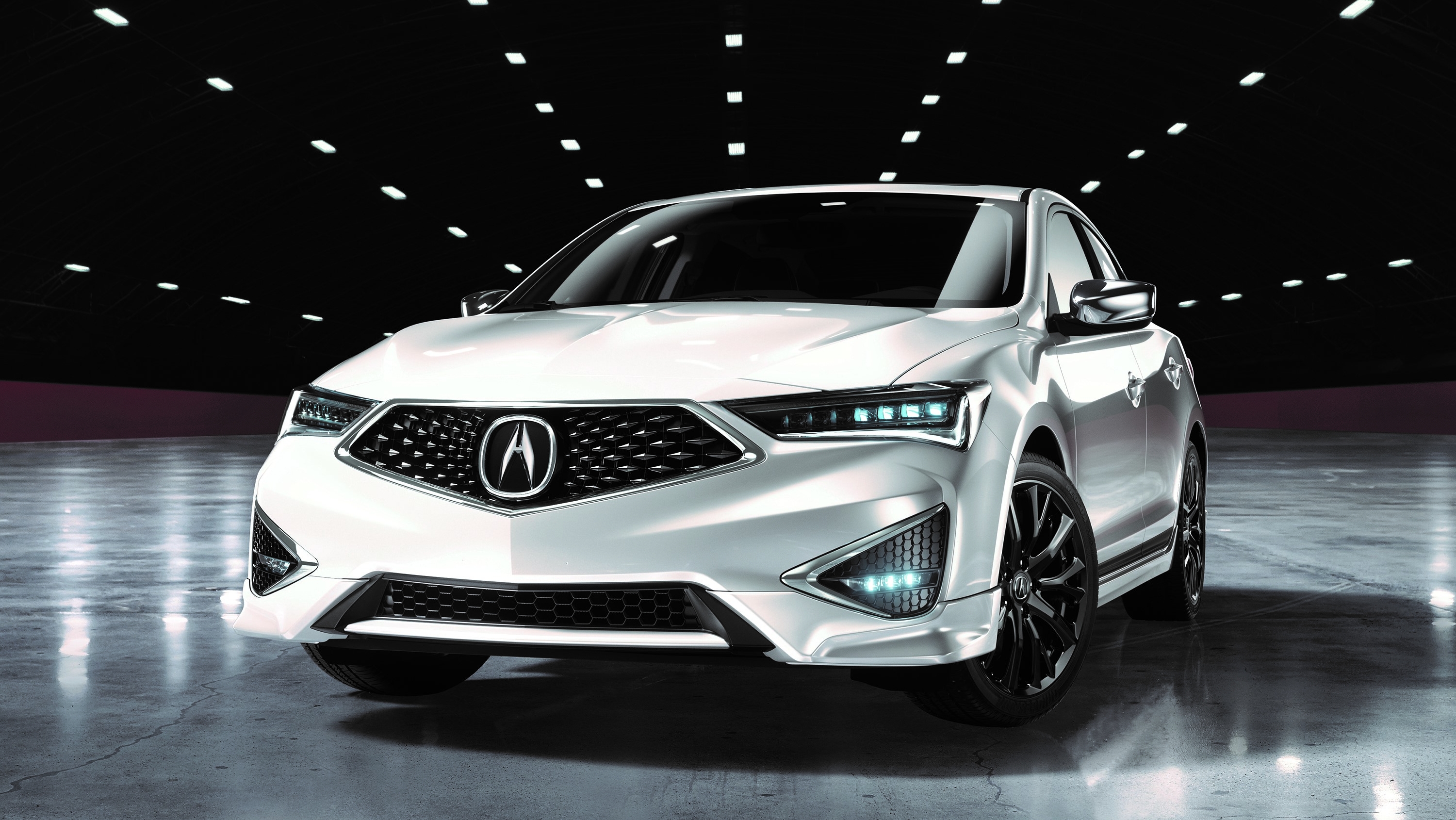 Acura Ilx Wallpapers