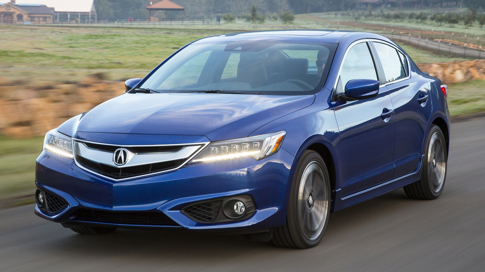 Acura Ilx Wallpapers