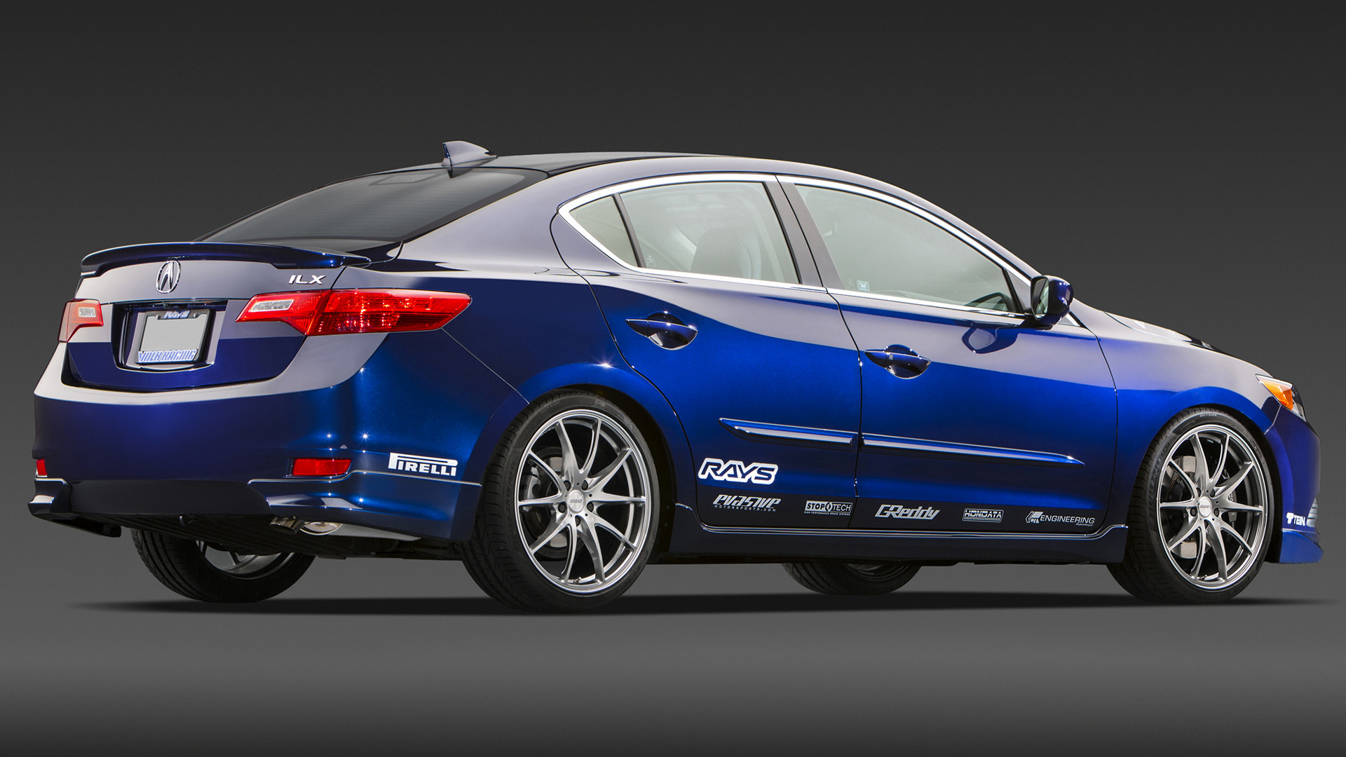 Acura Ilx Wallpapers