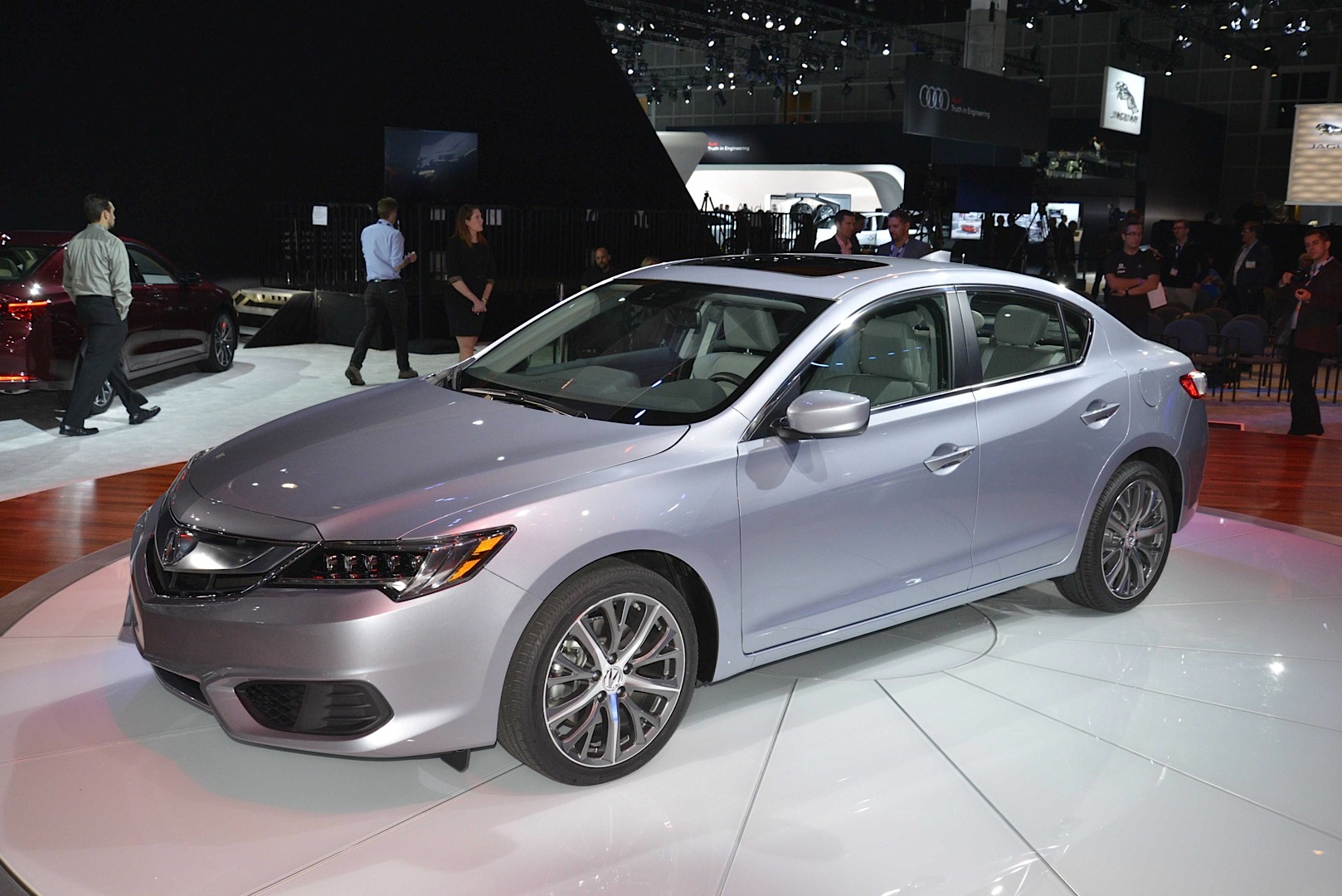 Acura Ilx Wallpapers