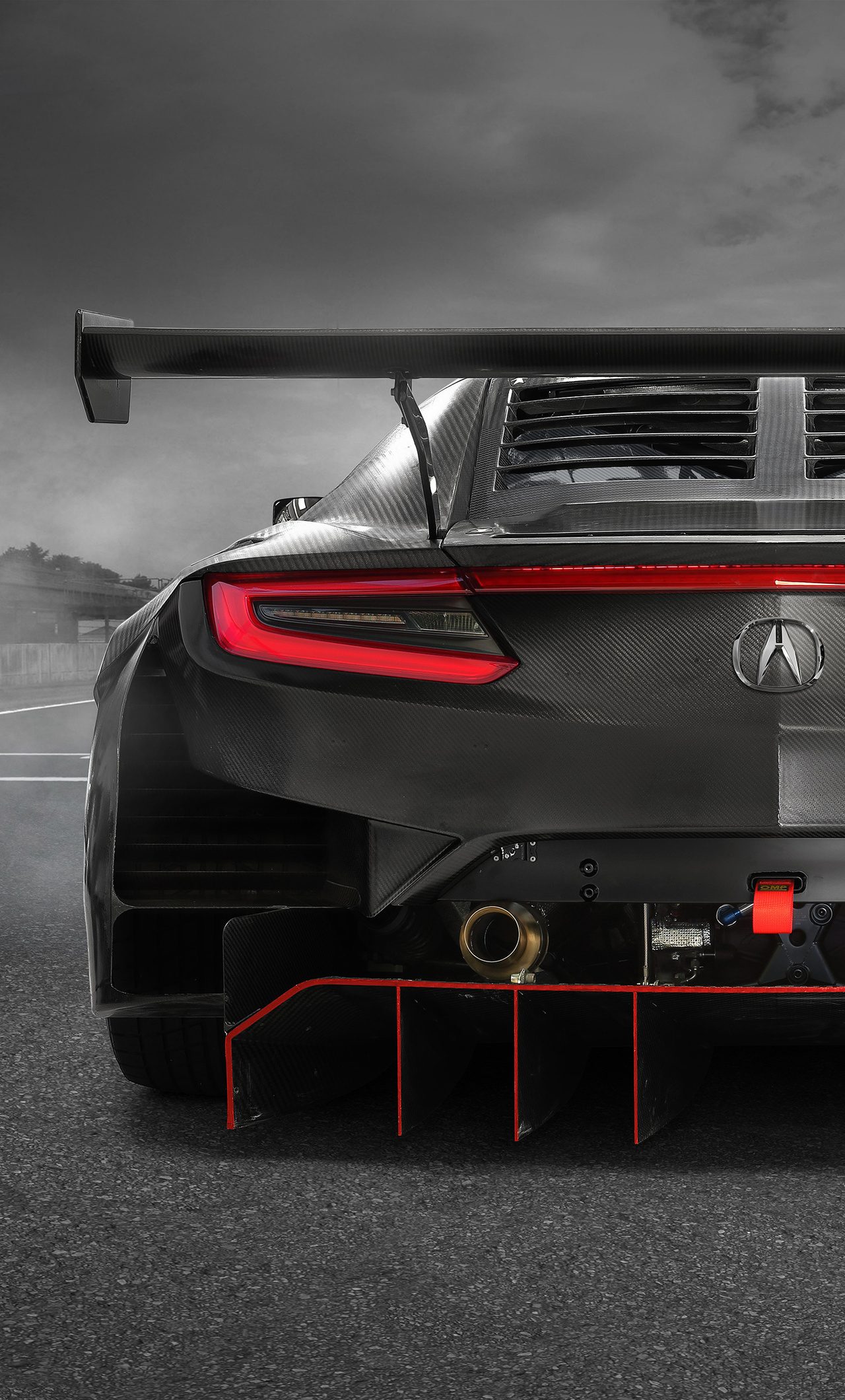 Acura Nsx Gt3 Wallpapers