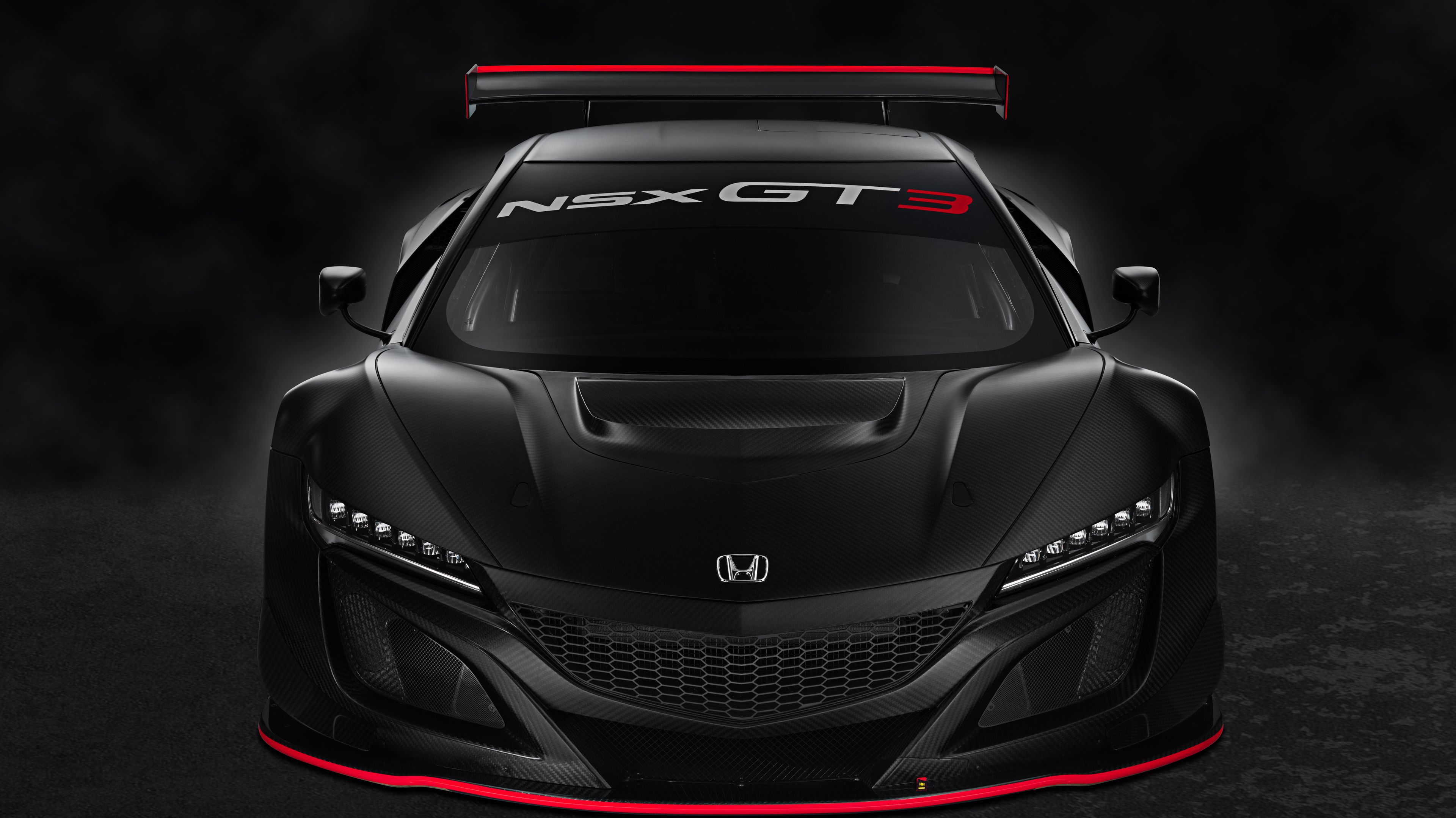 Acura Nsx Gt3 Wallpapers