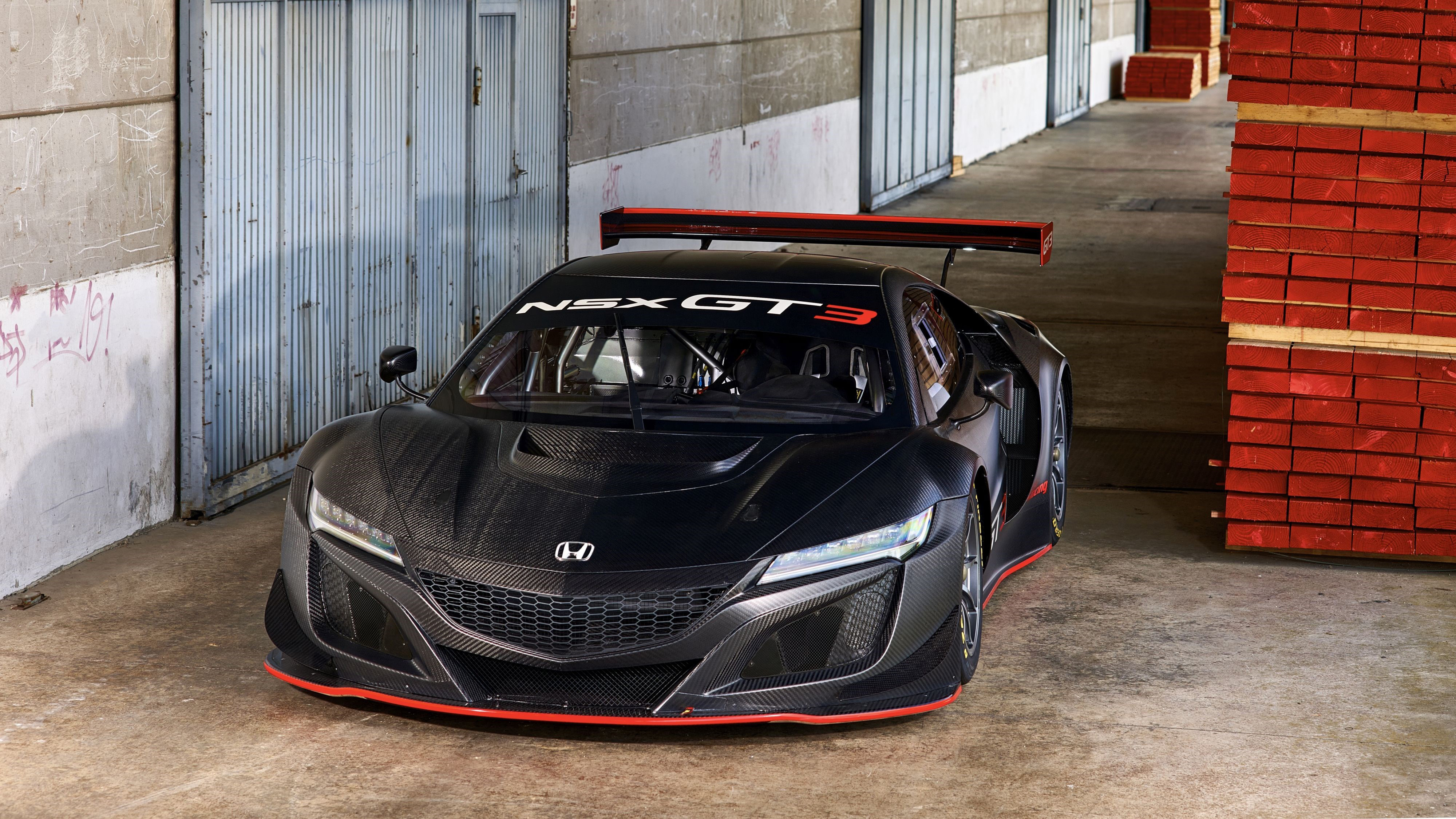 Acura Nsx Gt3 Wallpapers