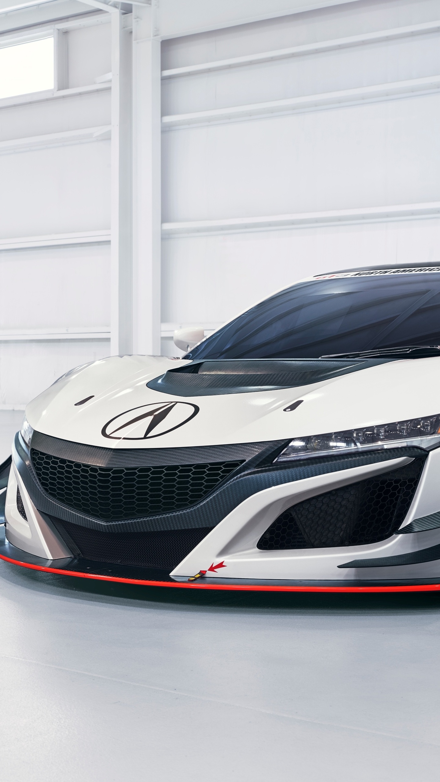 Acura Nsx Gt3 Wallpapers