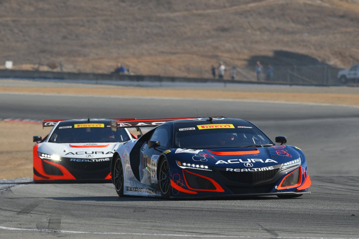 Acura Nsx Gt3 Wallpapers