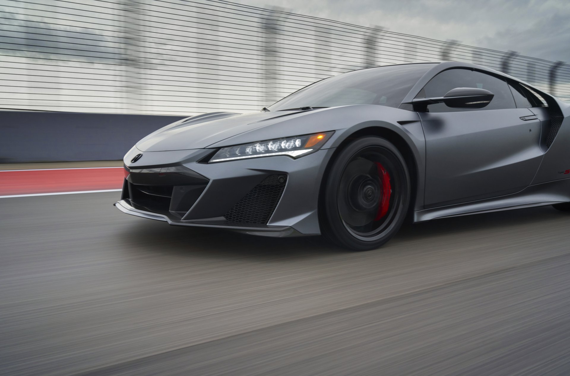 Acura Nsx Type S Wallpapers