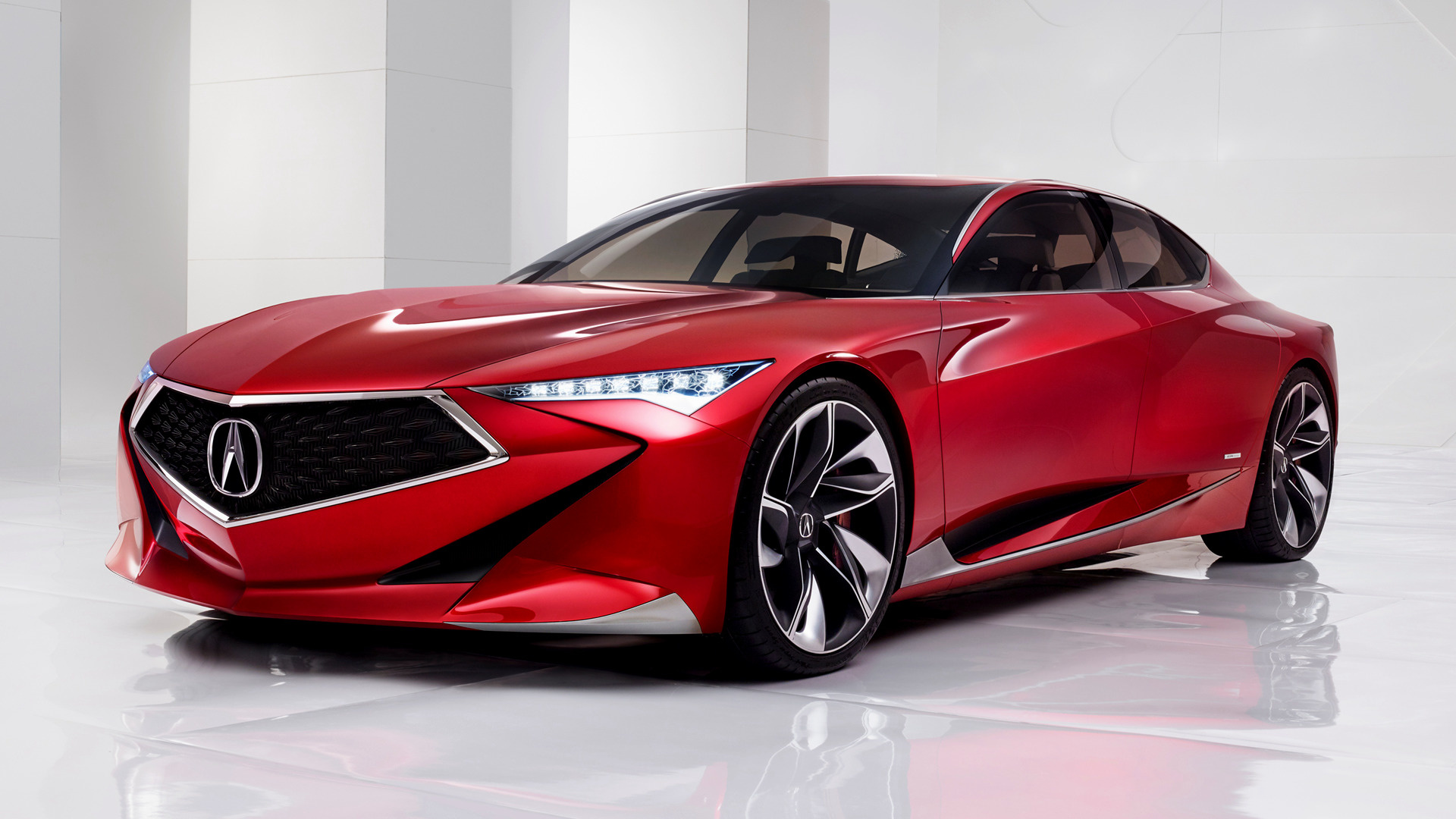 Acura Precision Concept Wallpapers