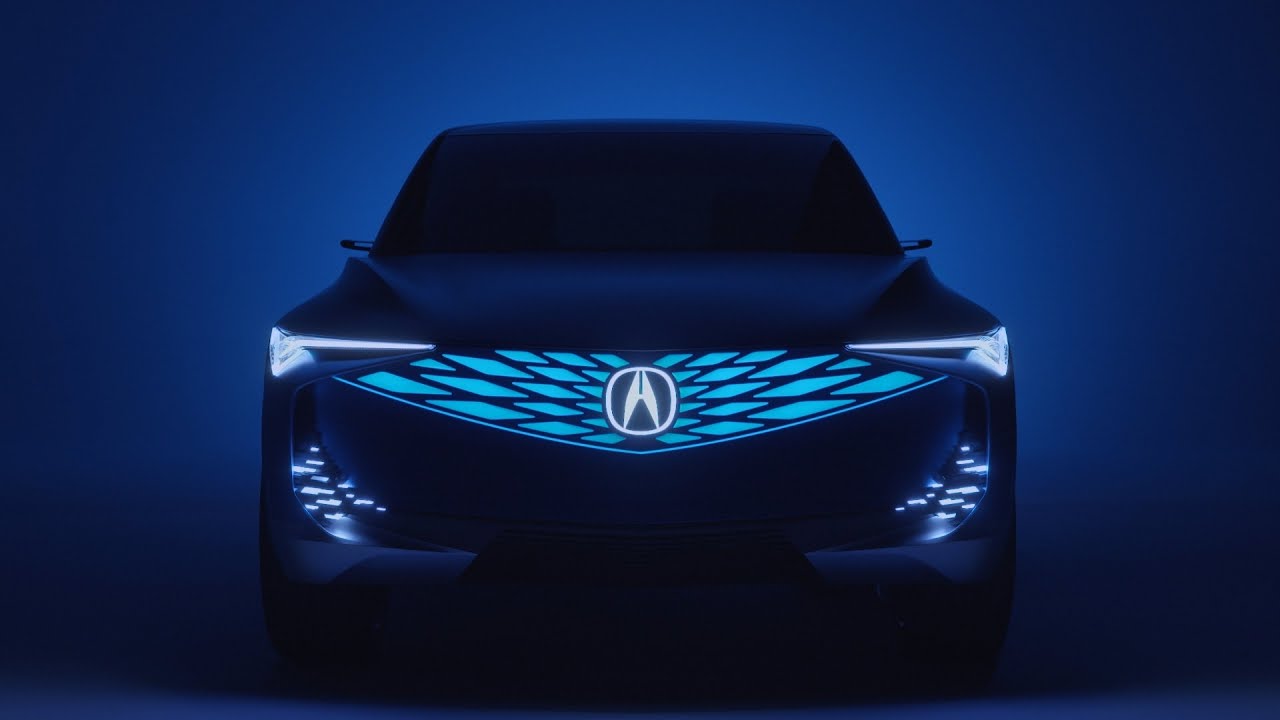 Acura Precision Concept Wallpapers