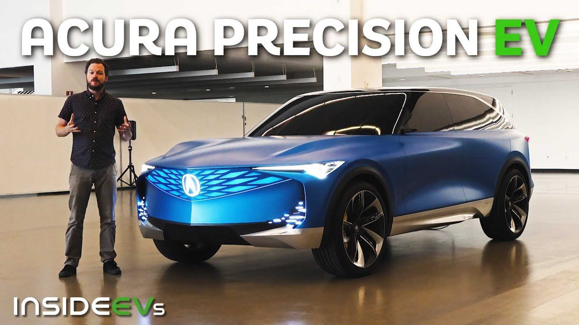 Acura Precision Concept Wallpapers