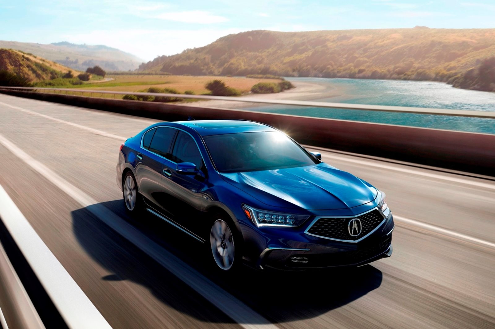 Acura Rlx Cn-Spec Wallpapers