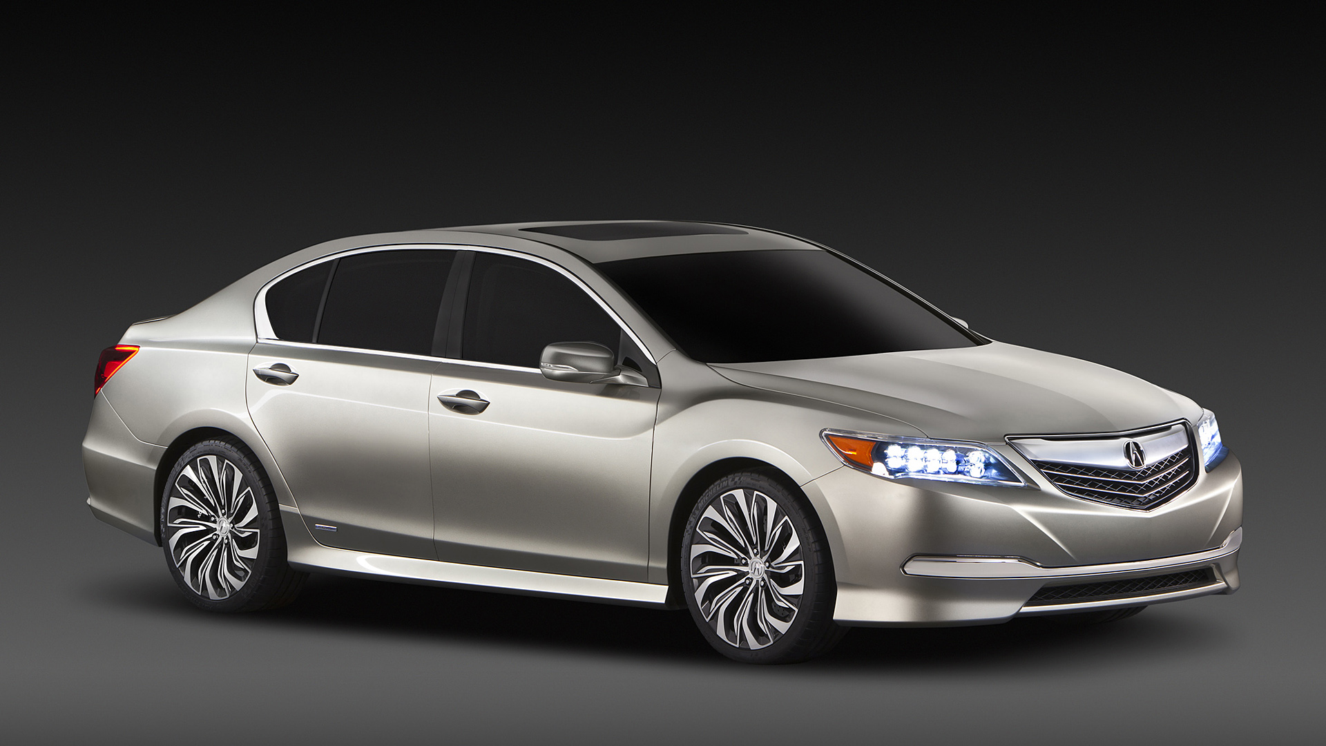 Acura Rlx Concept Wallpapers