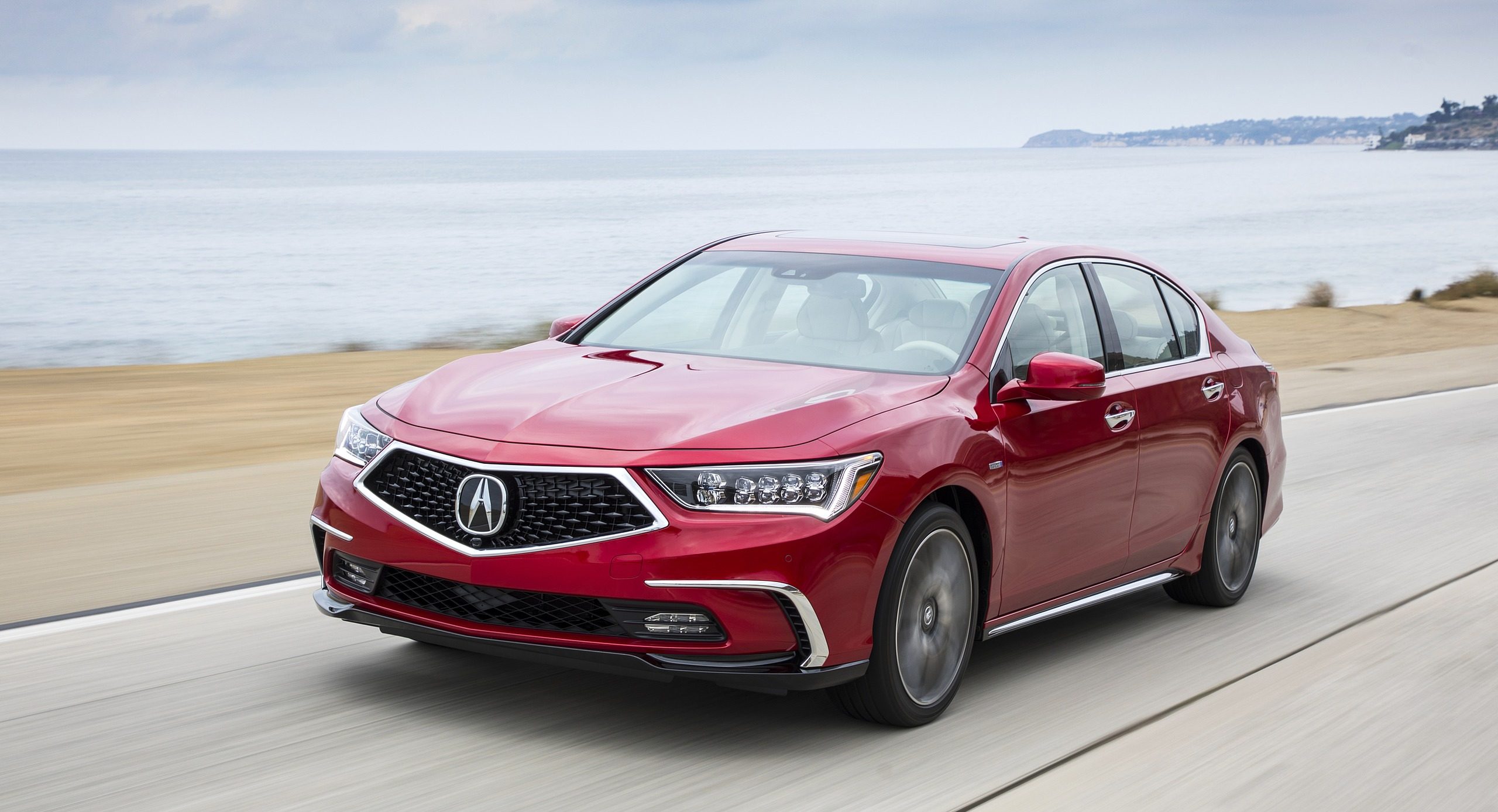 Acura Rlx Concept Wallpapers