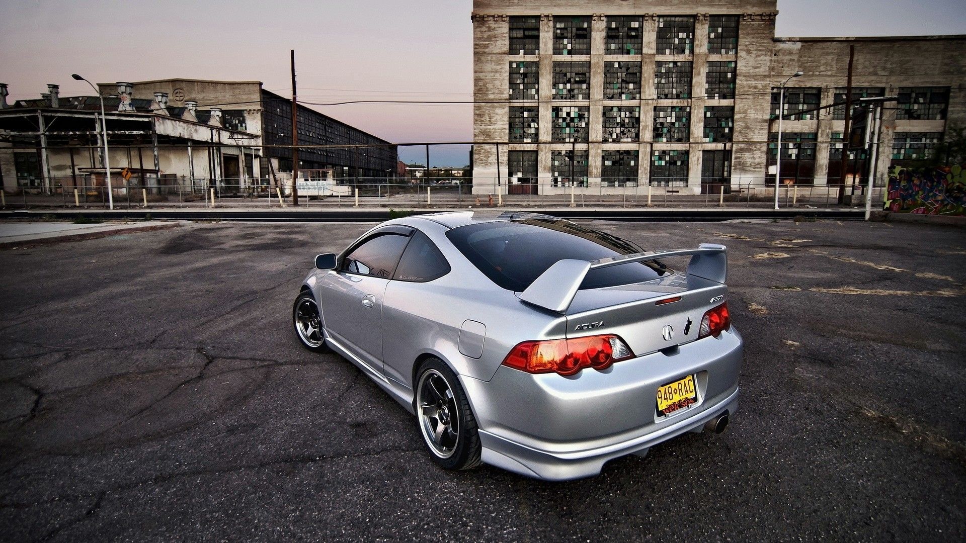 Acura Rsx Wallpapers