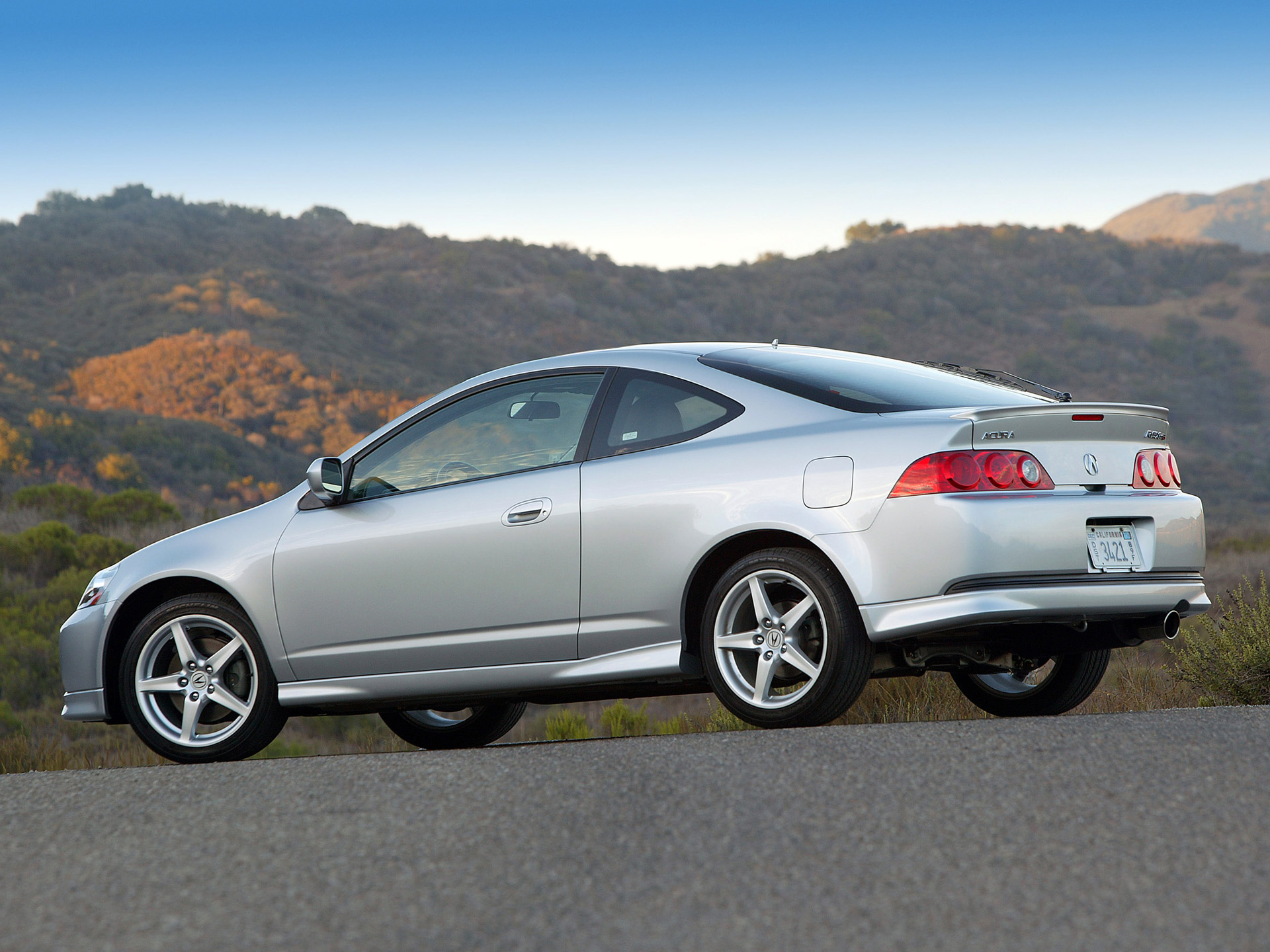 Acura Rsx Wallpapers