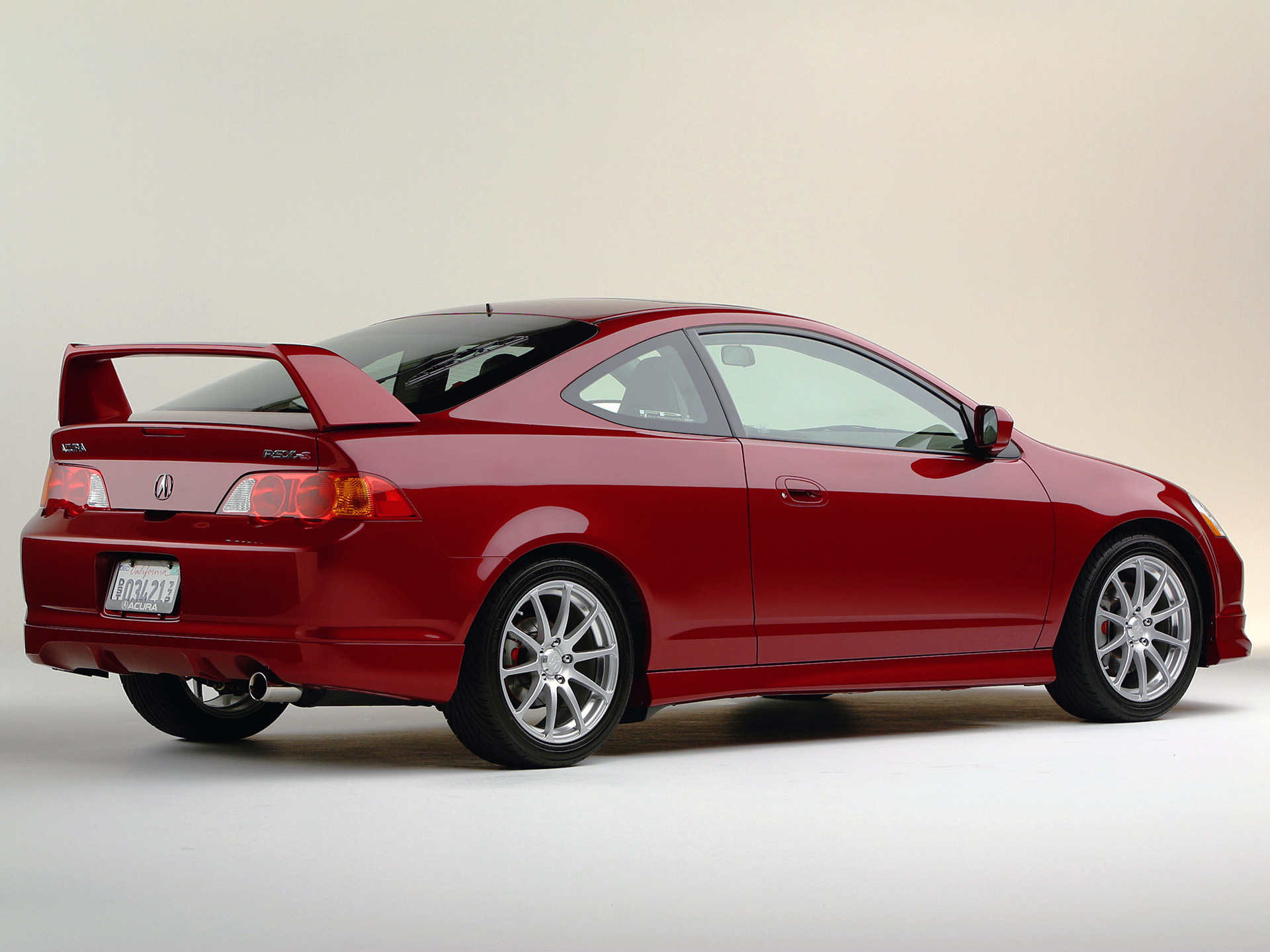 Acura Rsx Sema Concept Wallpapers