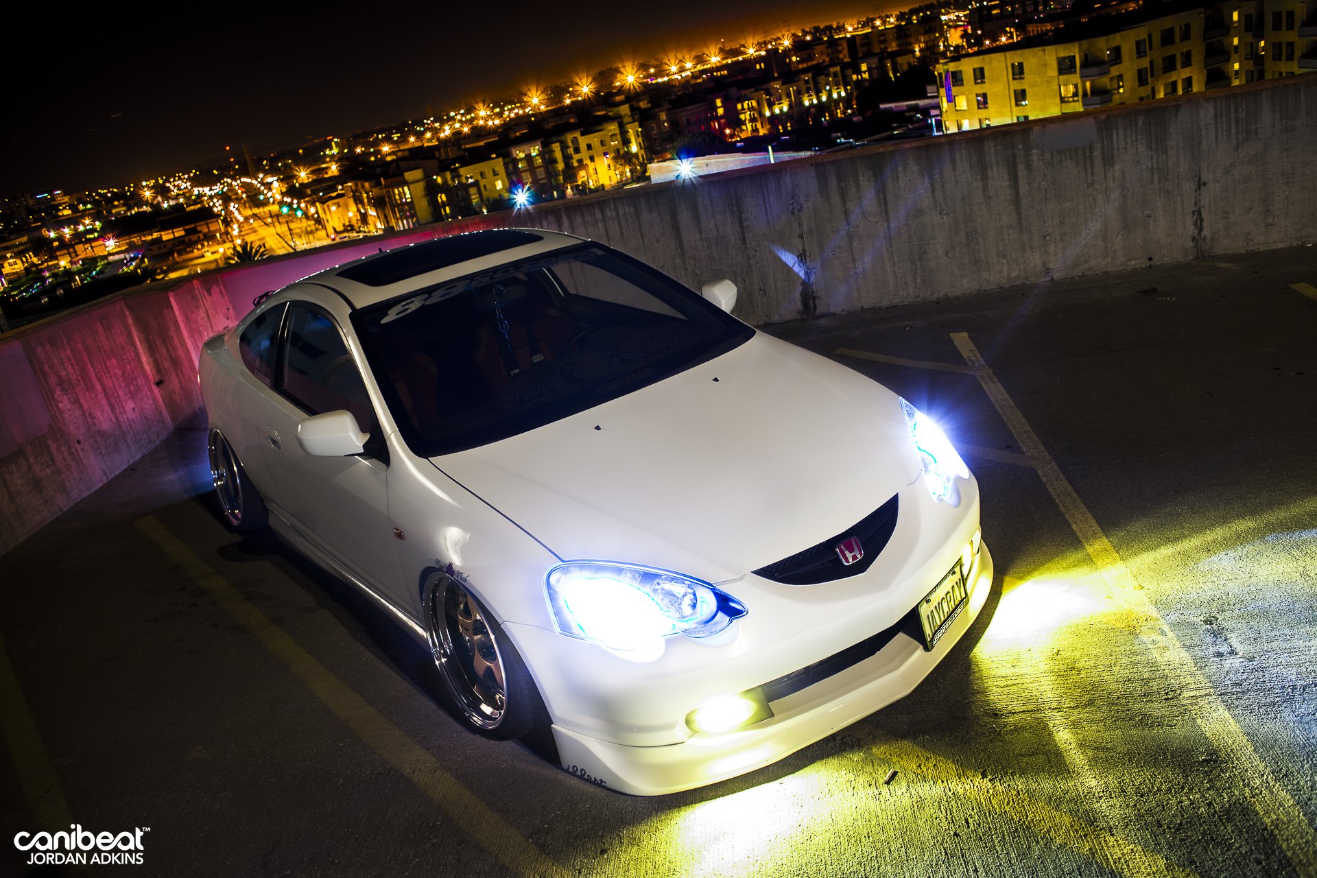 Acura Rsx Sema Concept Wallpapers