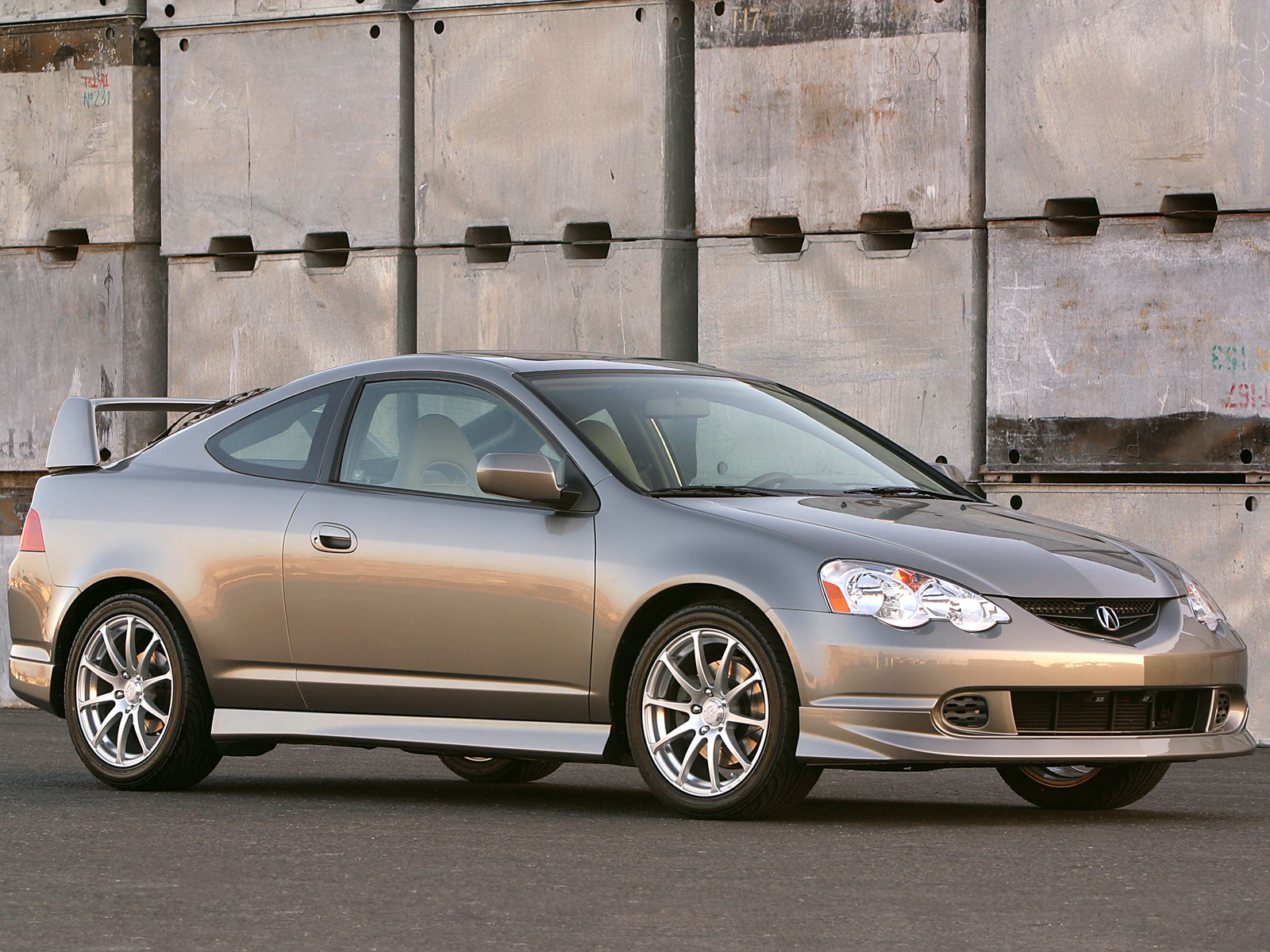 Acura Rsx Sema Concept Wallpapers