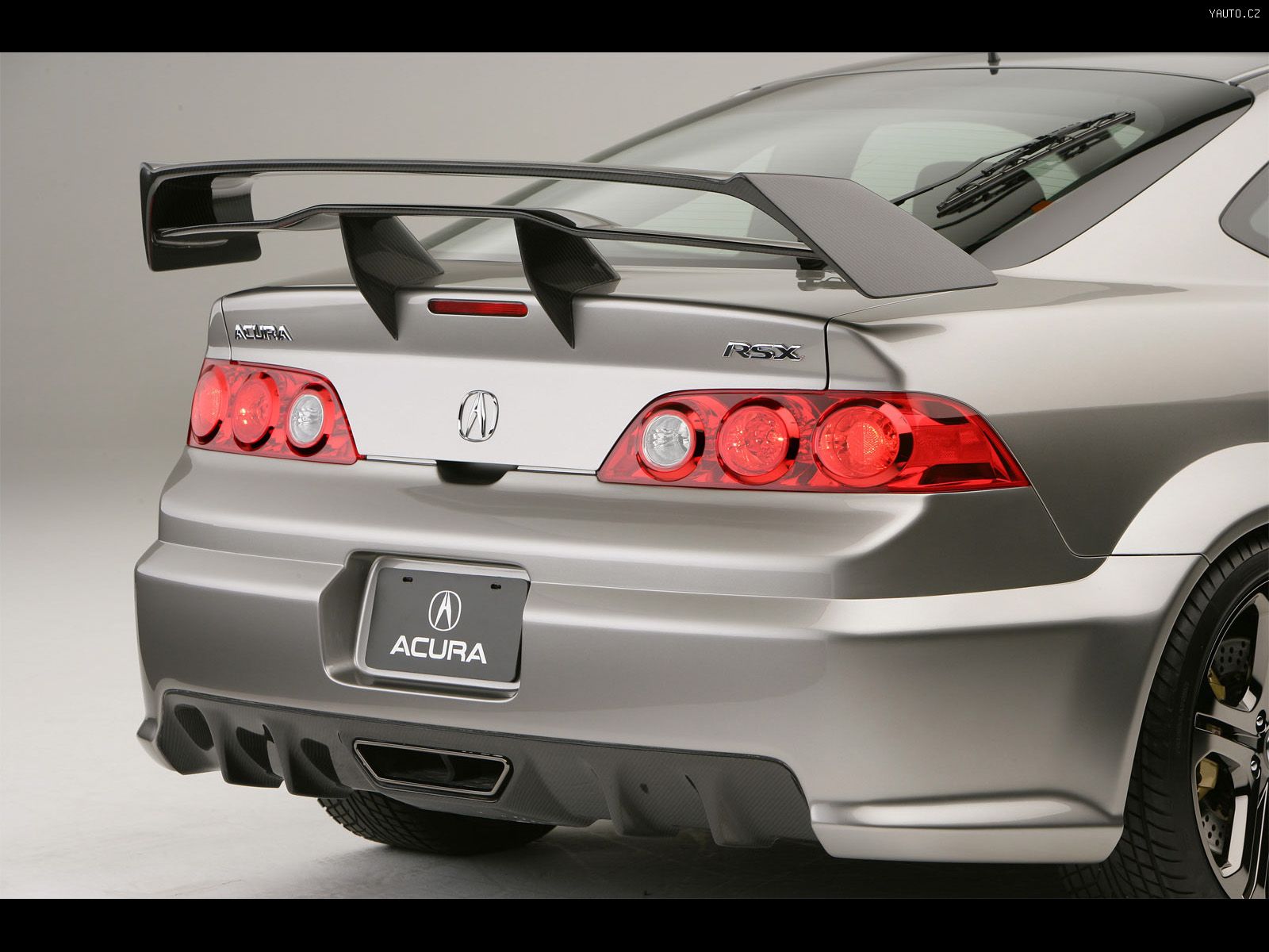 Acura Rsx Sema Concept Wallpapers