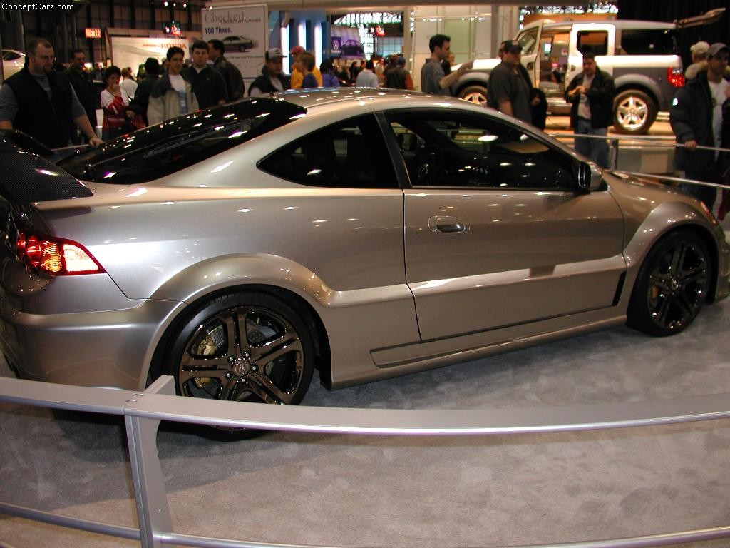 Acura Rsx Sema Concept Wallpapers