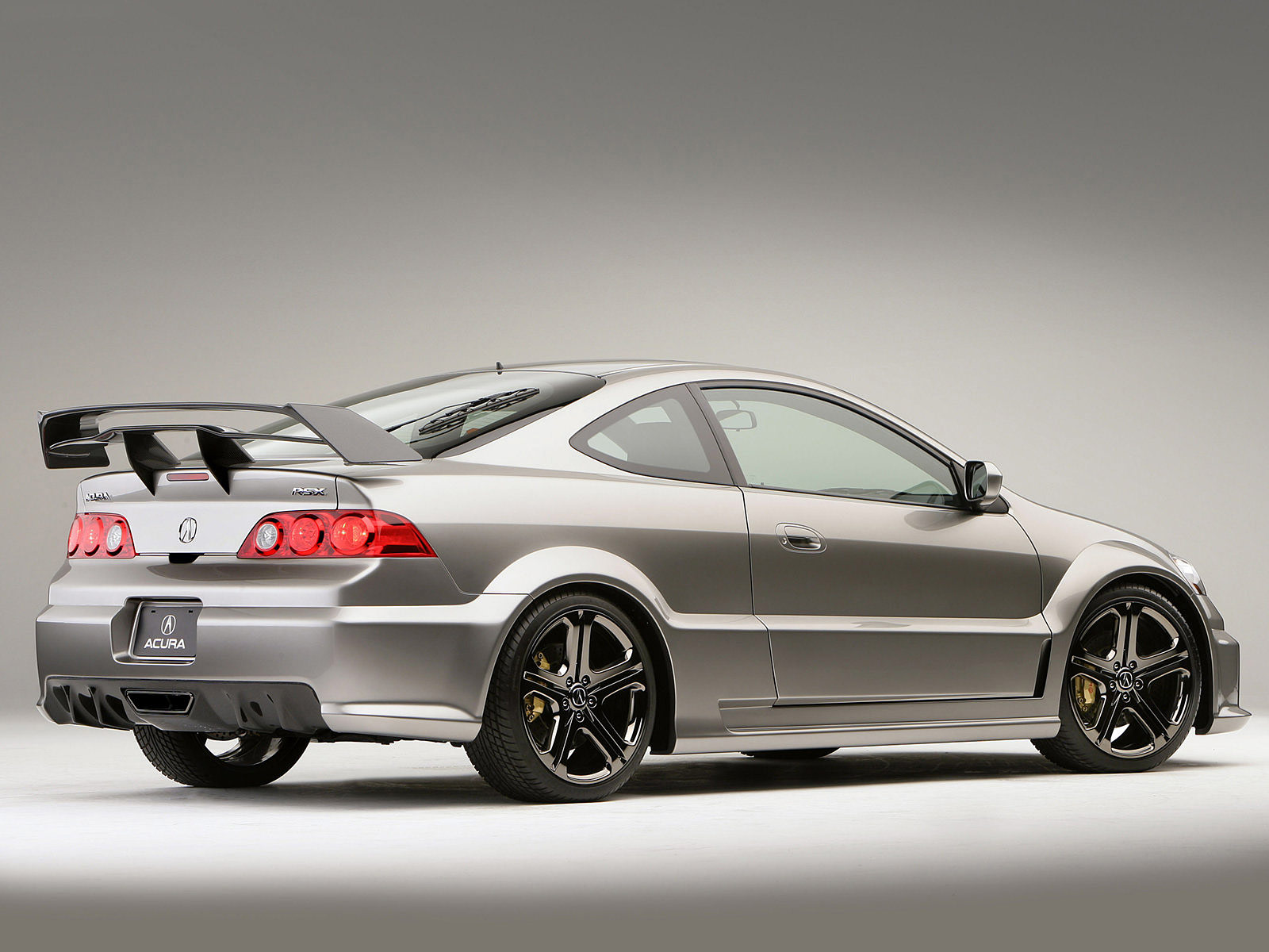 Acura Rsx Sema Concept Wallpapers