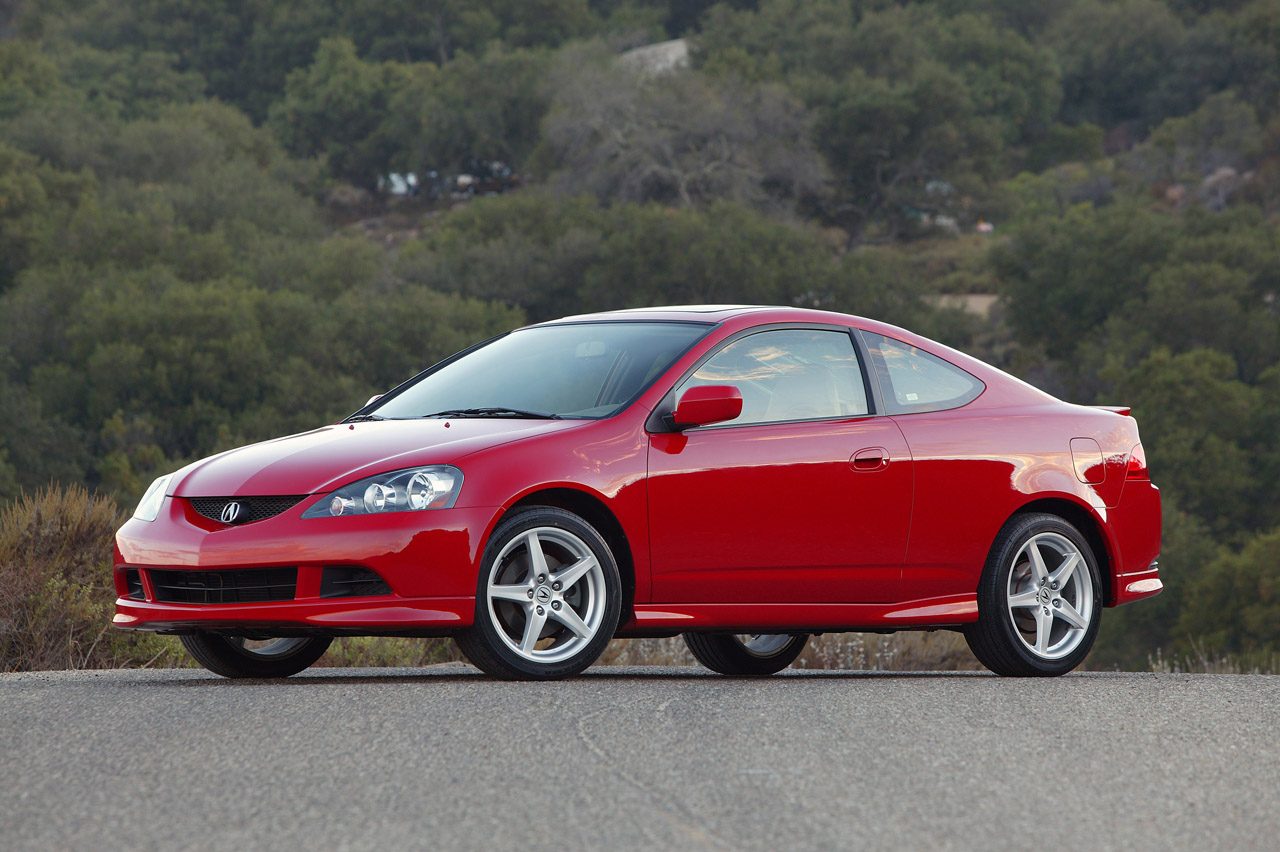 Acura Rsx Sema Concept Wallpapers