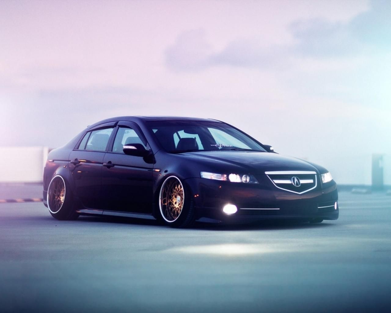 Acura Tl Wallpapers