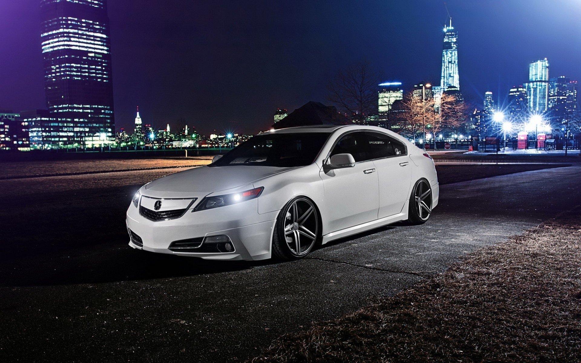 Acura Tl Wallpapers