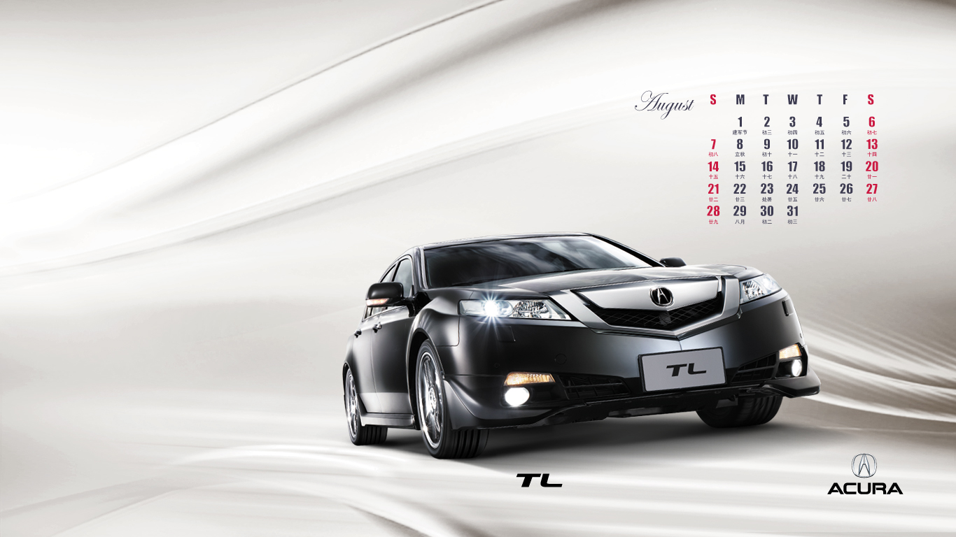 Acura Tl Wallpapers