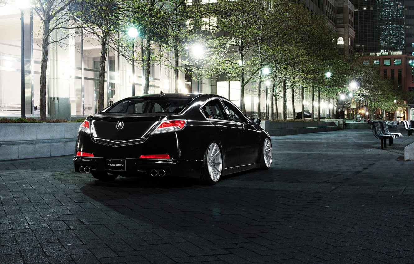 Acura Tl Wallpapers