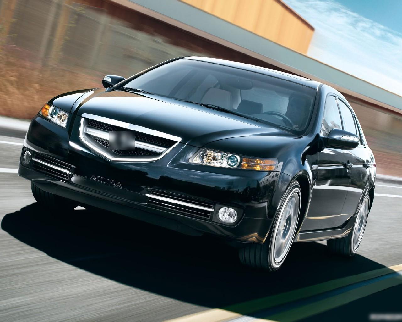 Acura Tl Wallpapers