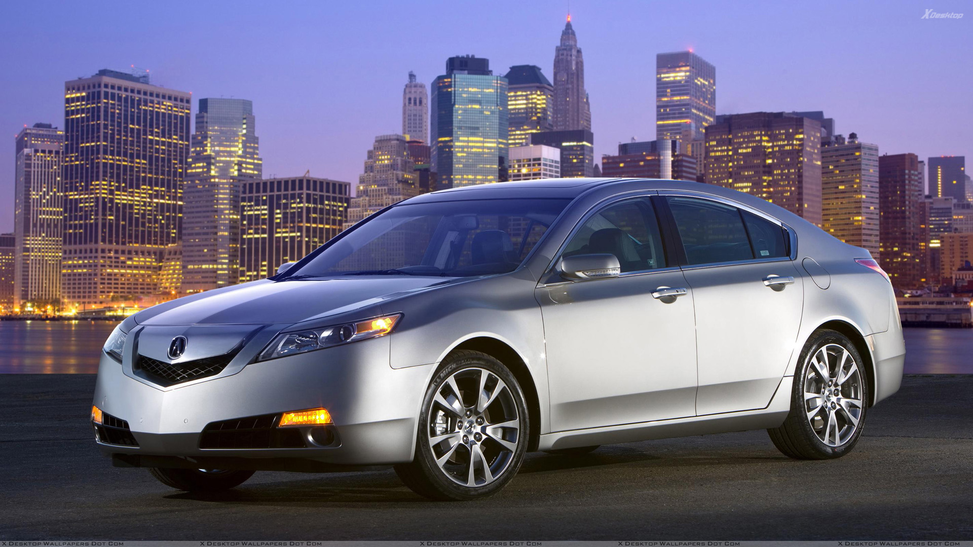 Acura Tl Wallpapers