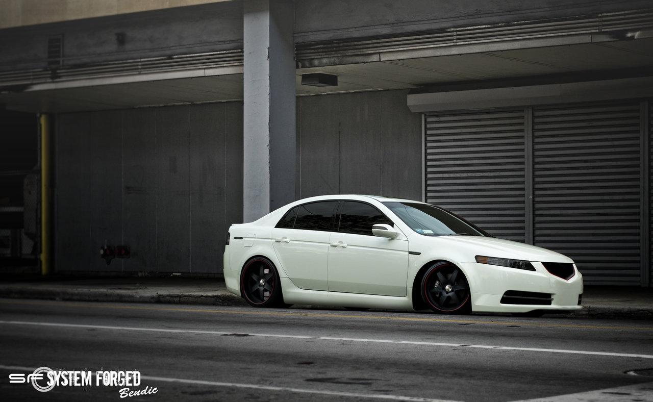 Acura Tl Wallpapers