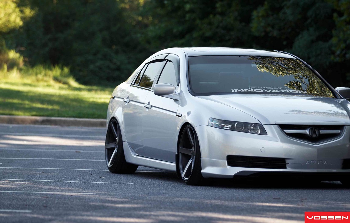 Acura Tl Wallpapers