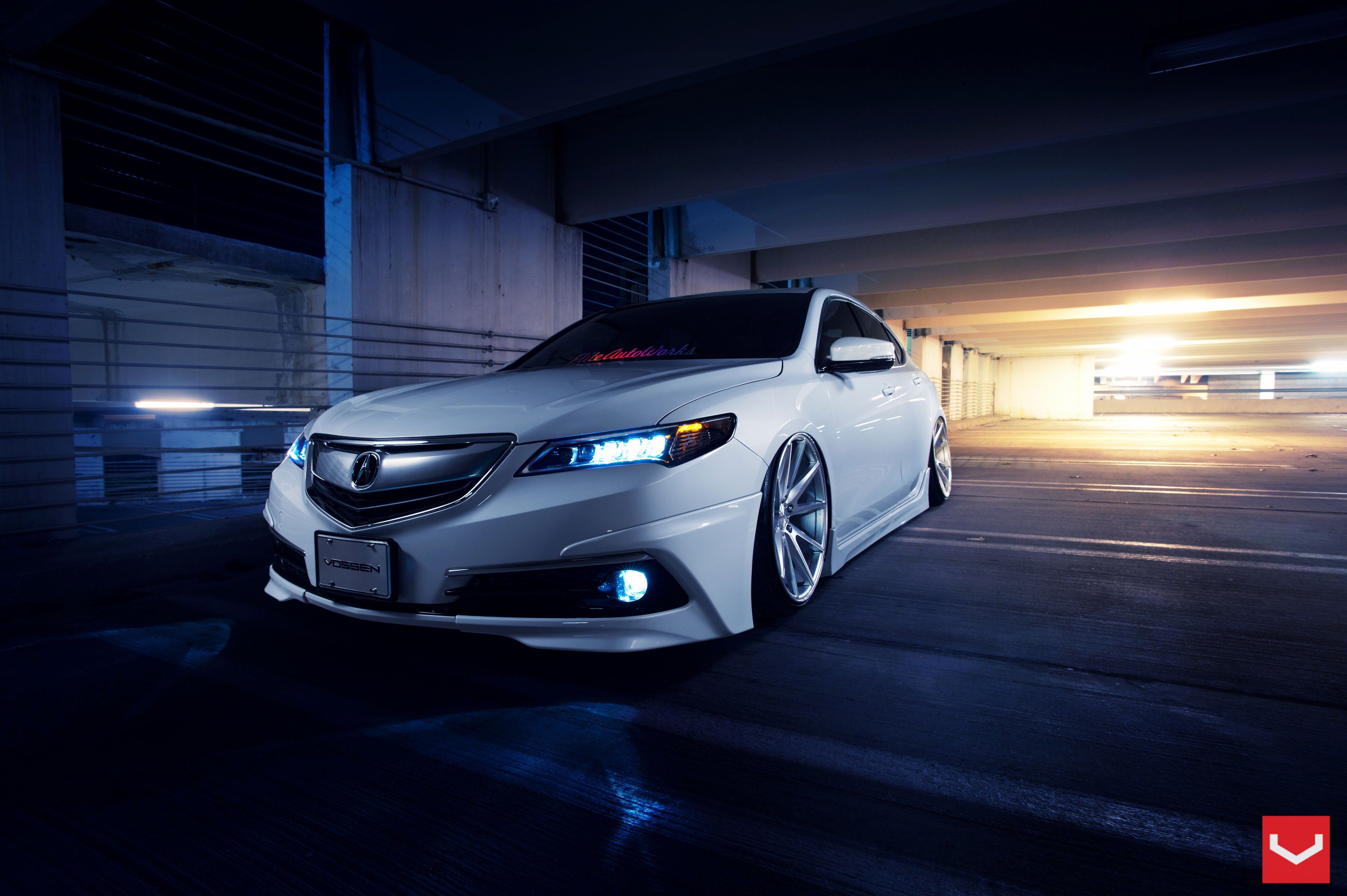 Acura Tlx Wallpapers