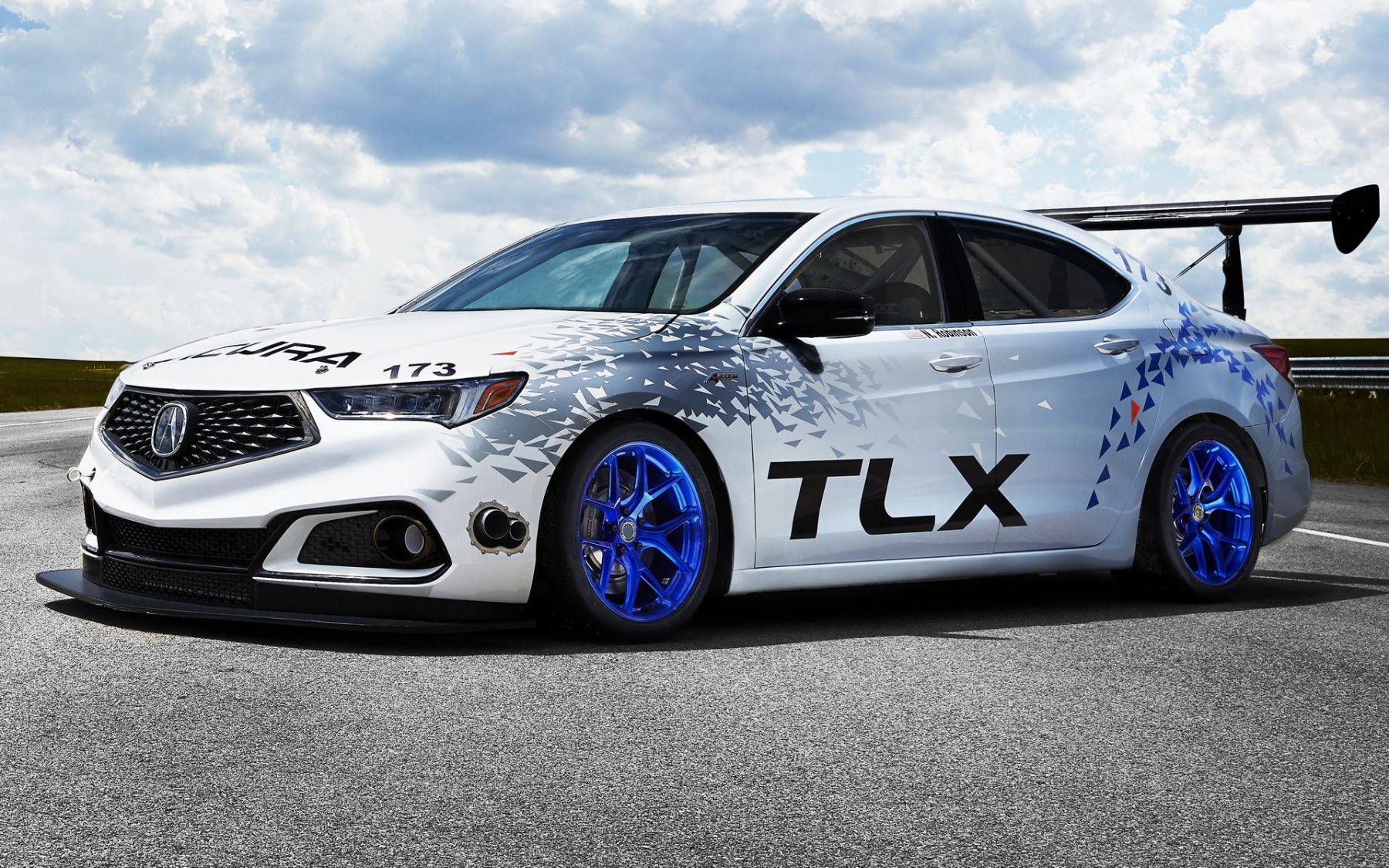 Acura Tlx Wallpapers