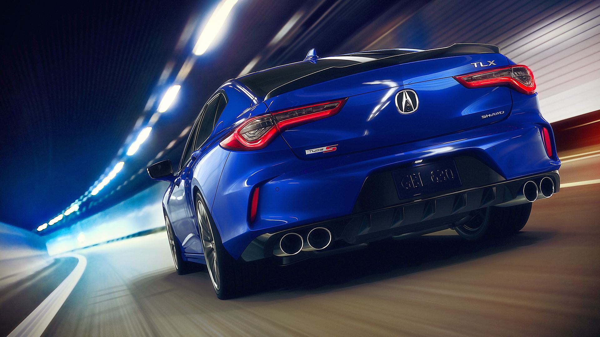 Acura Tlx Wallpapers