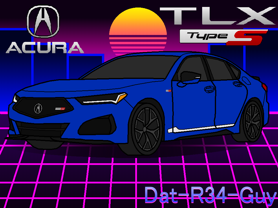 Acura Type S Wallpapers