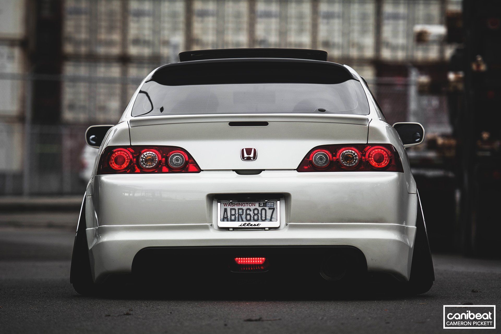 Acura Type S Wallpapers