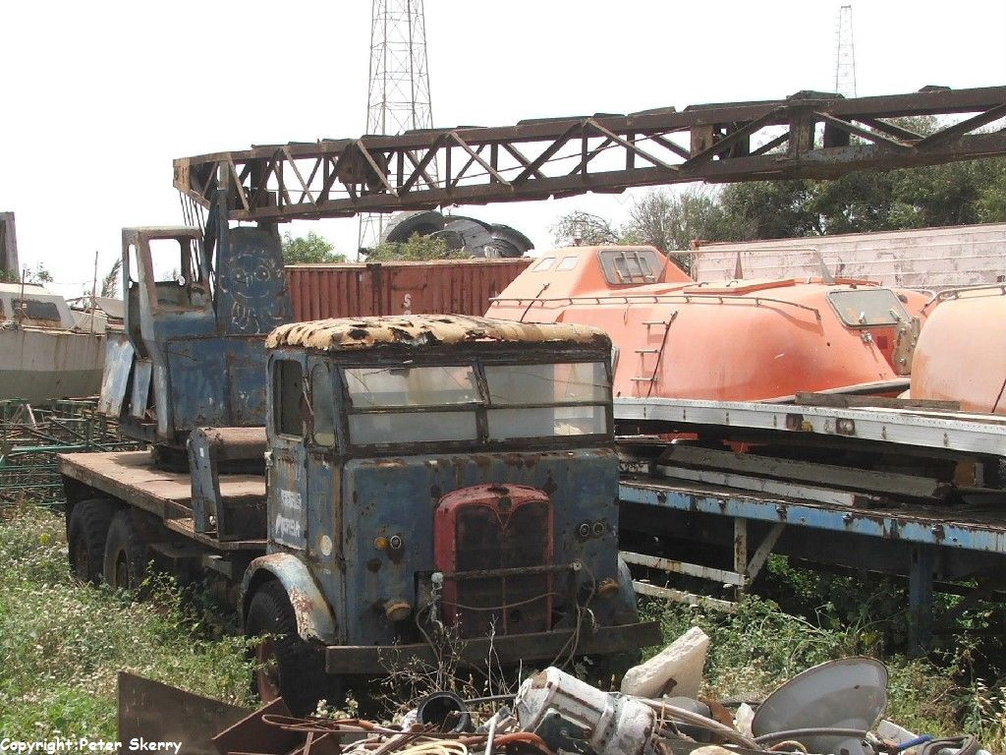 Aec Coles Crane Wallpapers