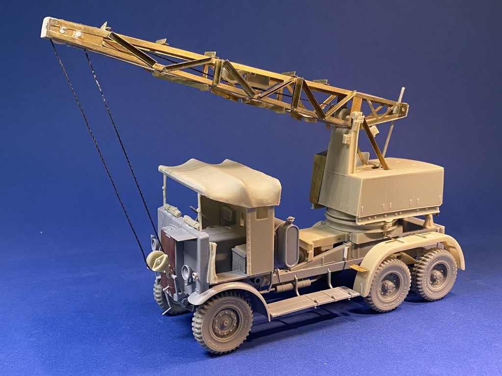 Aec Coles Crane Wallpapers