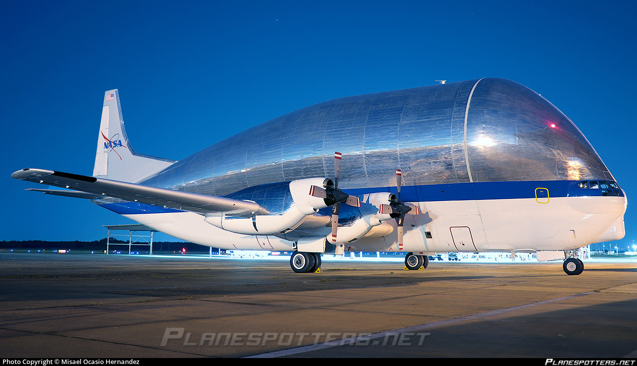 Aero Spacelines Super Guppy Wallpapers