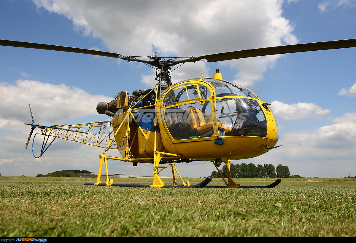 Aerospatiale Sa 315B Lama Wallpapers