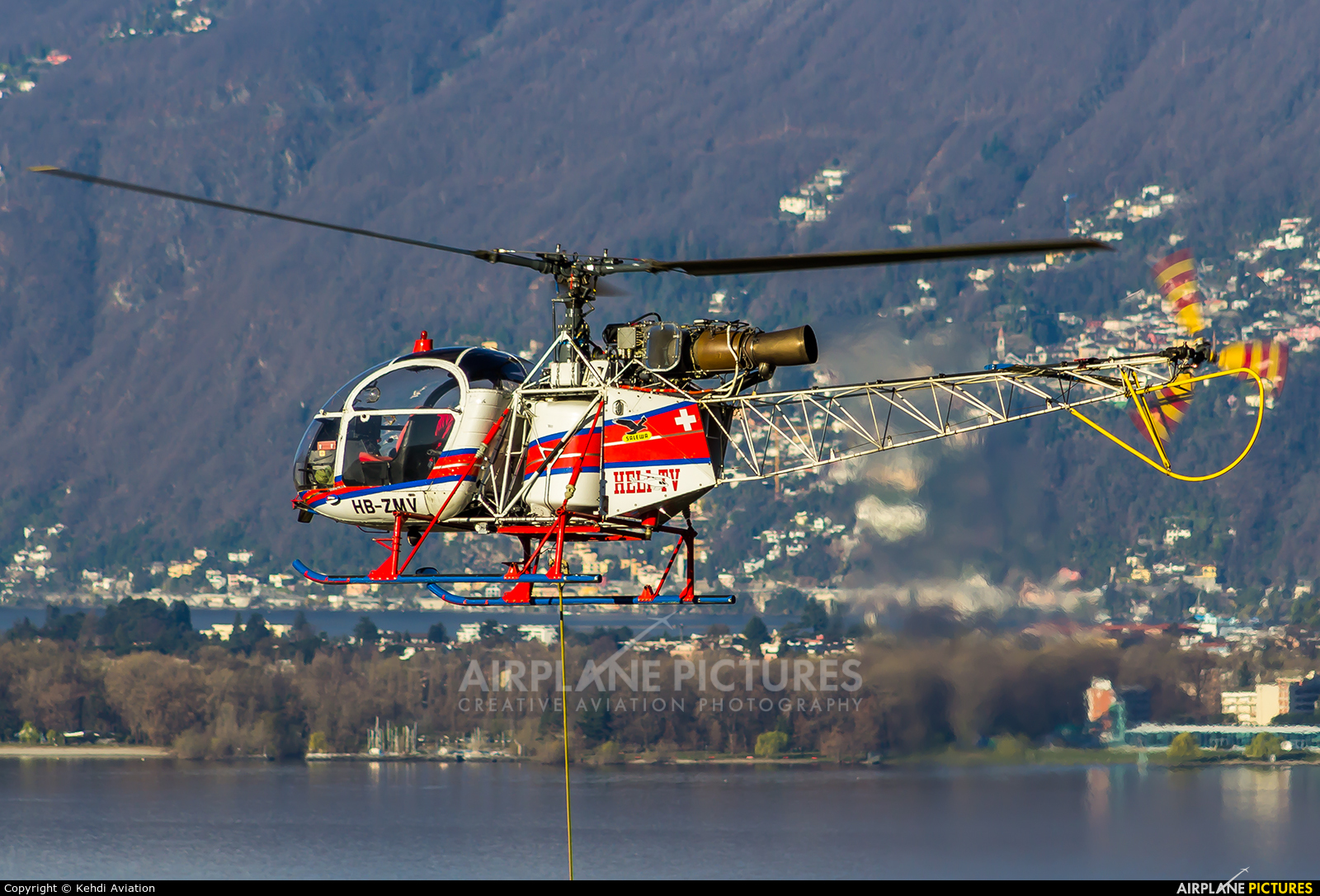 Aerospatiale Sa 315B Lama Wallpapers