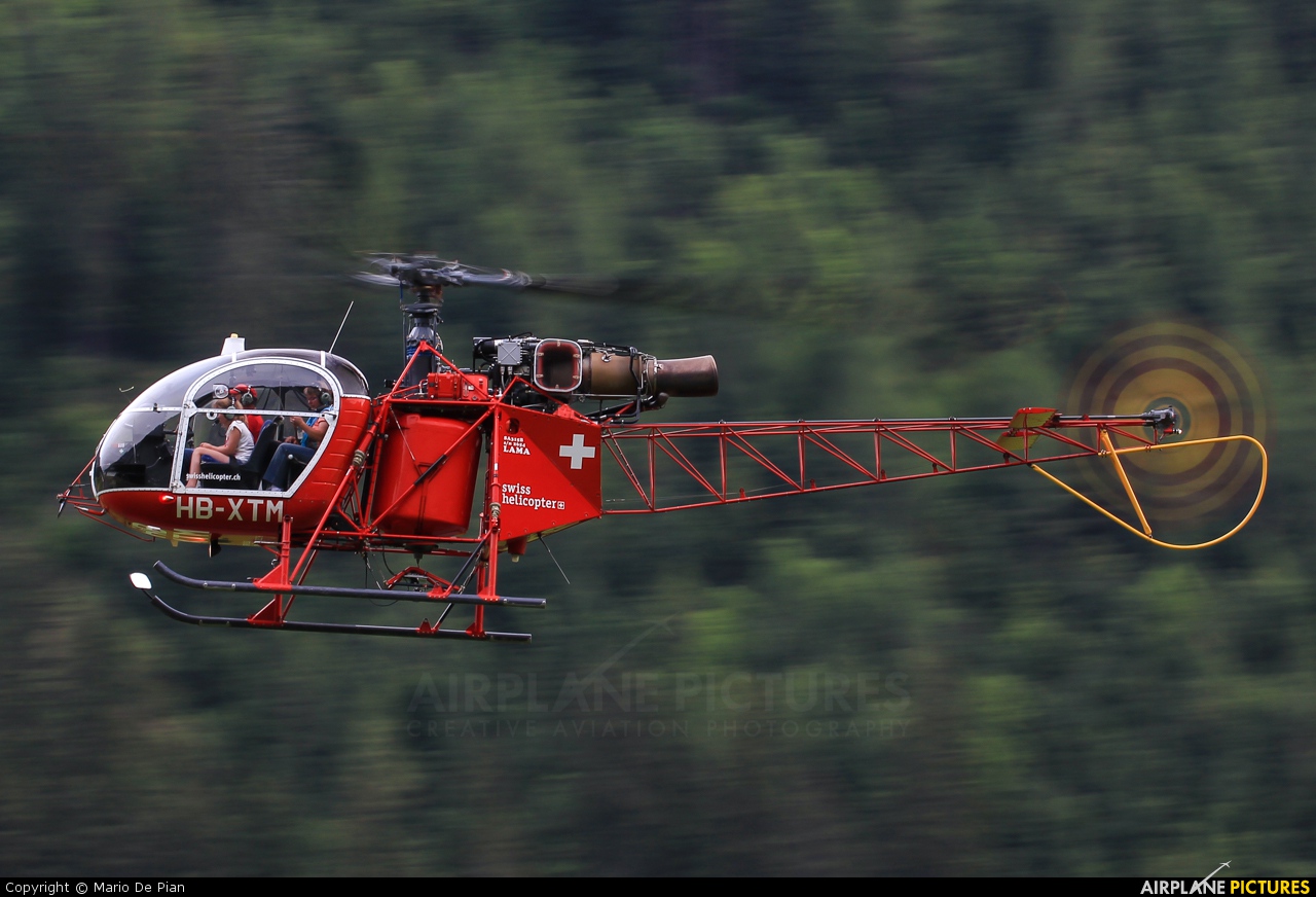 Aerospatiale Sa 315B Lama Wallpapers