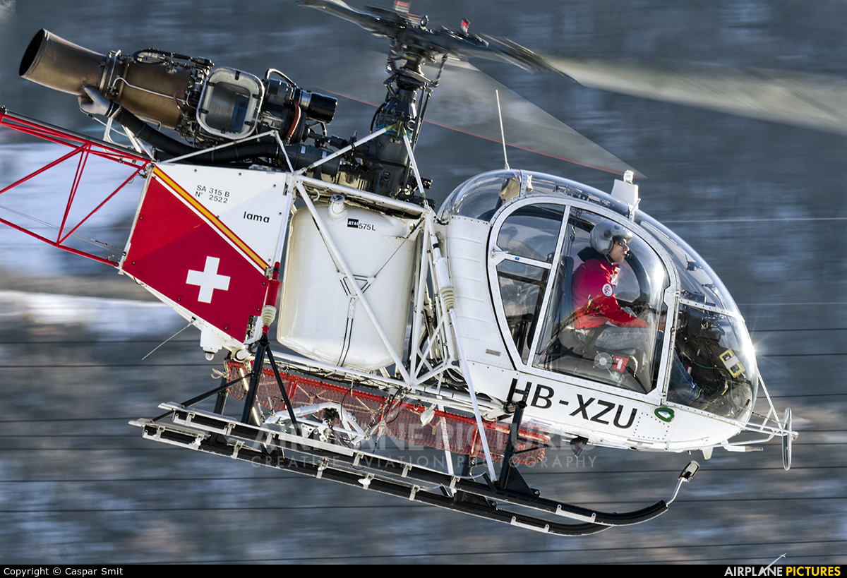 Aerospatiale Sa 315B Lama Wallpapers