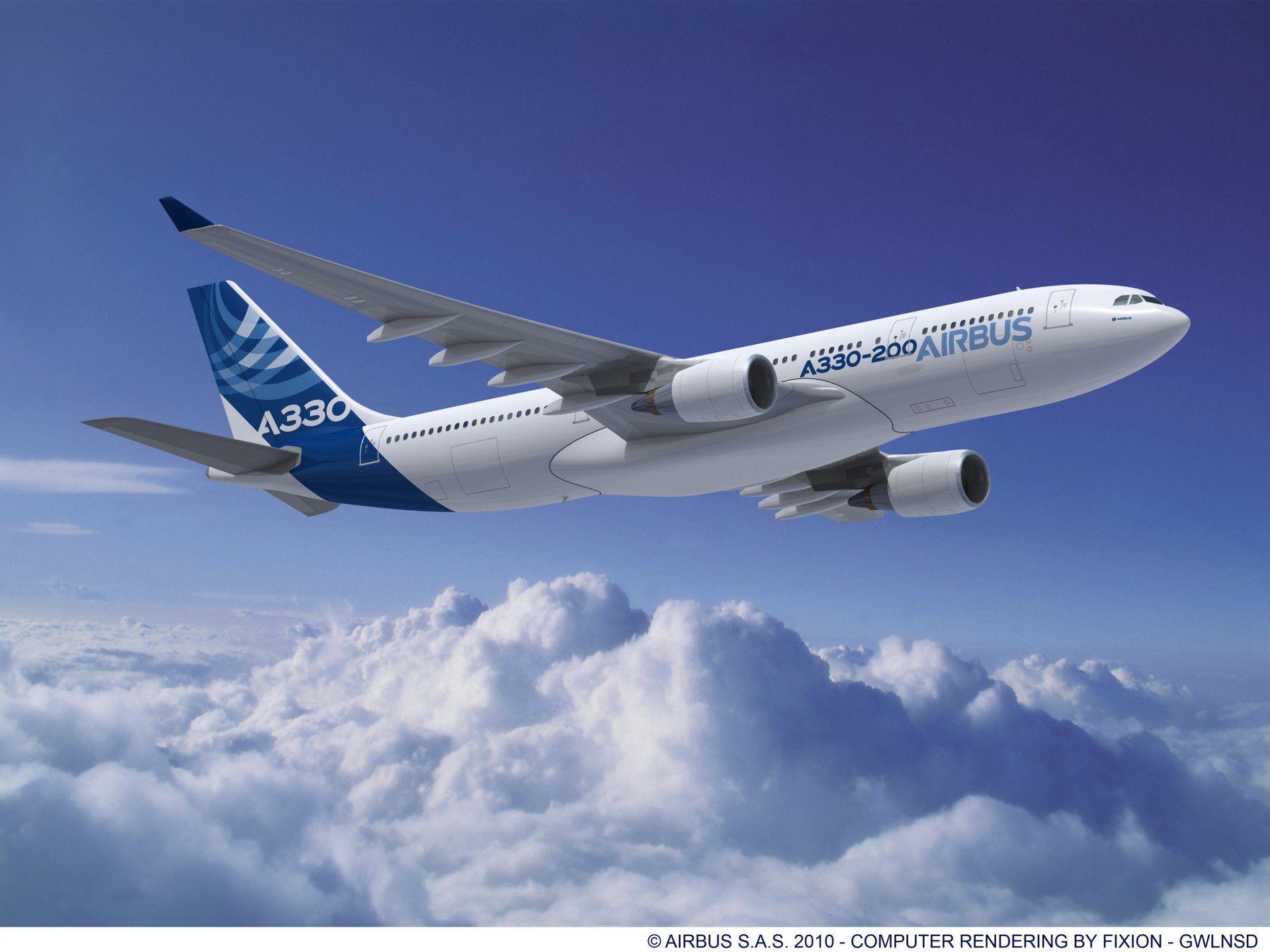 Airbus A330 Wallpapers