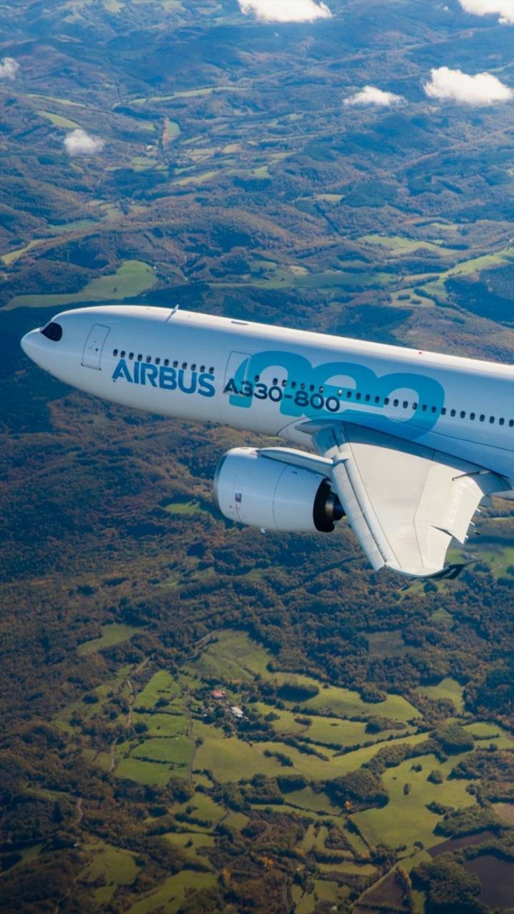 Airbus A330 Wallpapers