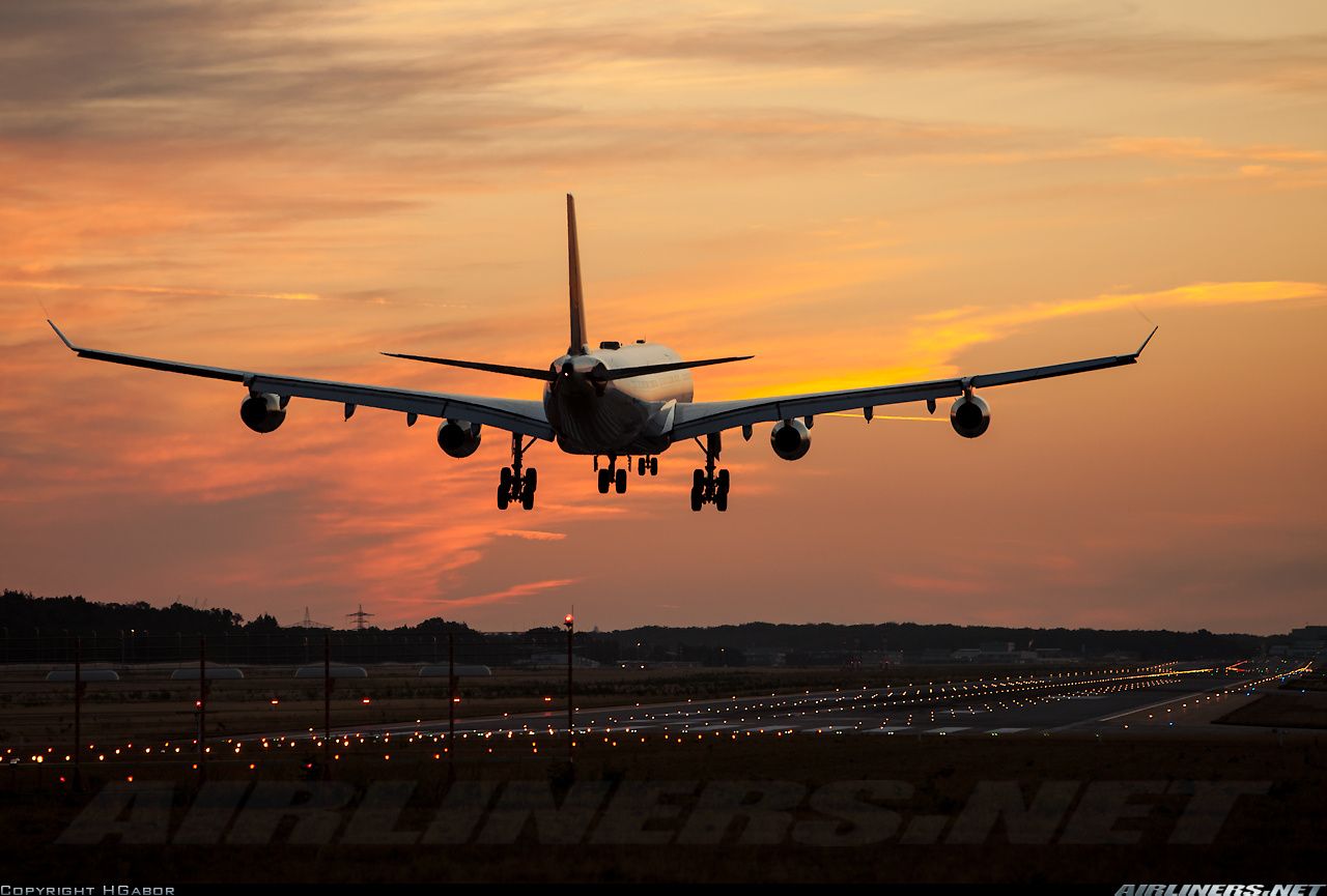 Airbus A340 Wallpapers