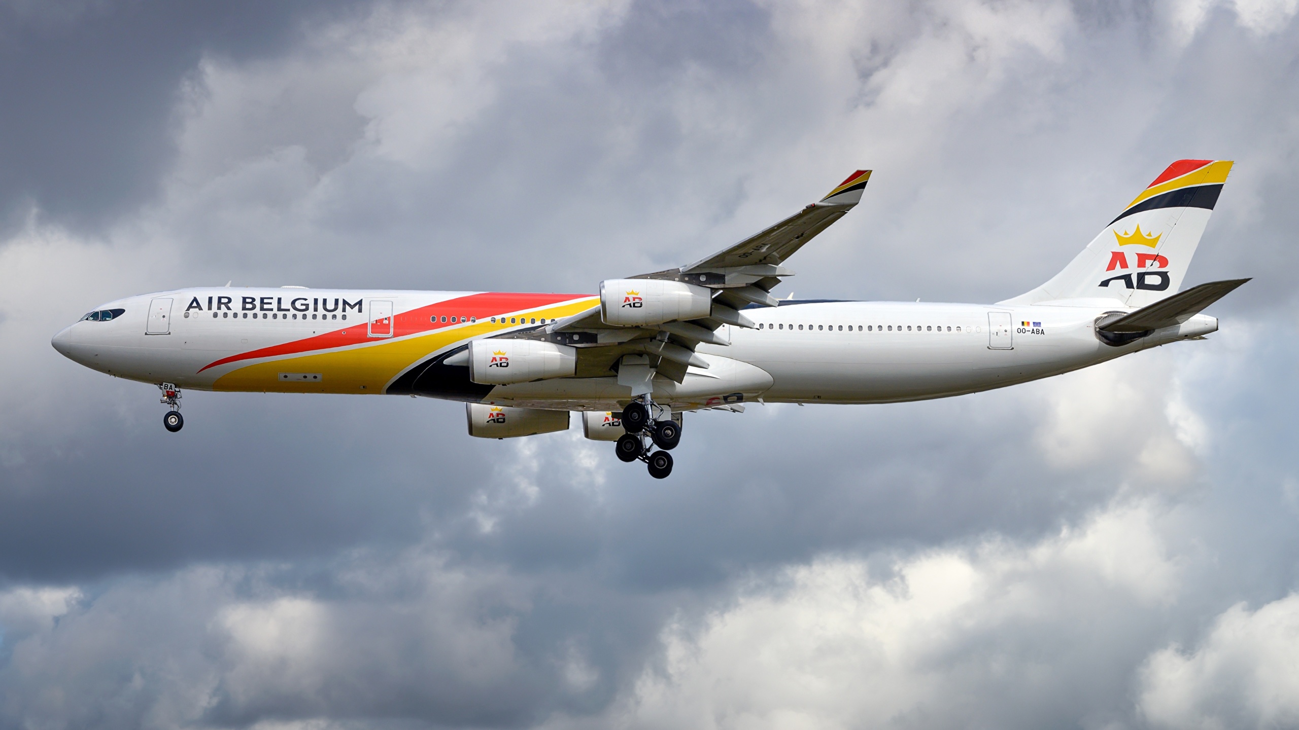 Airbus A340 Wallpapers